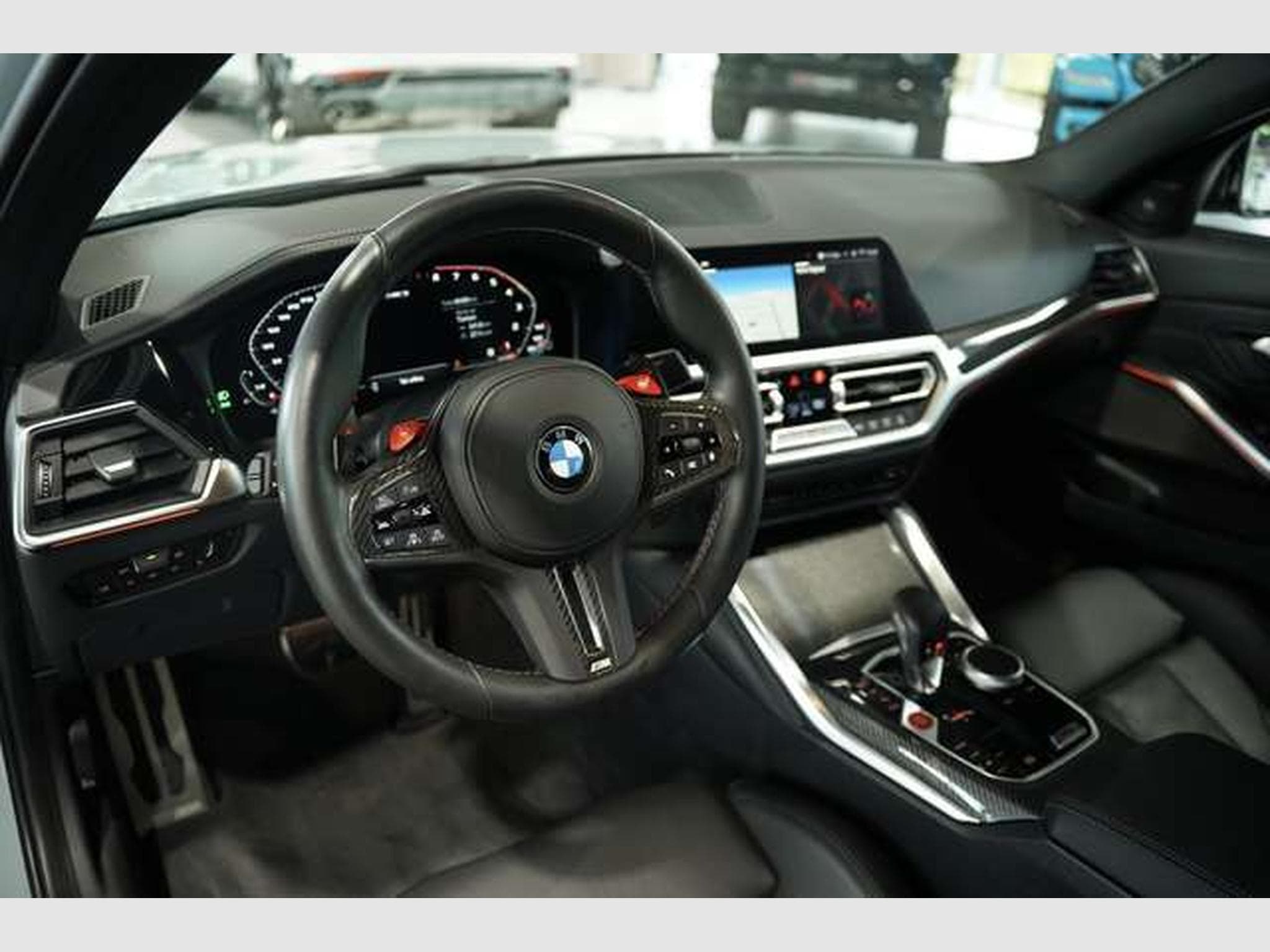 BMW M3 xD Competition 1.H *20*Carbon*Compound*H&K (2021) - Foto 32