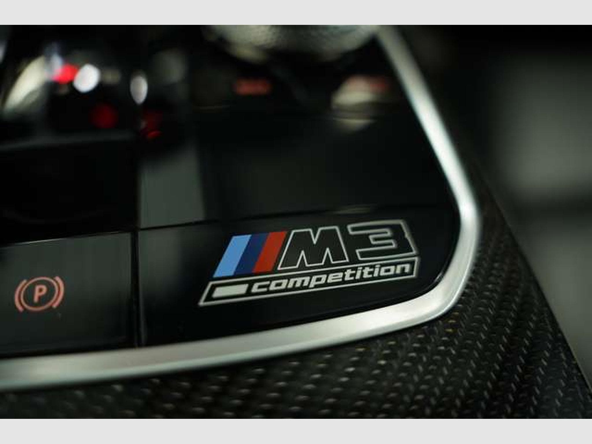 BMW M3 xD Competition 1.H *20*Carbon*Compound*H&K (2021) - Foto 36