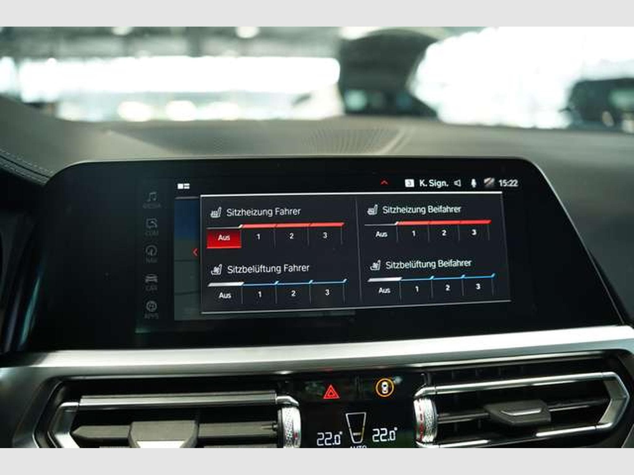 BMW M3 xD Competition 1.H *20*Carbon*Compound*H&K (2021) - Foto 37
