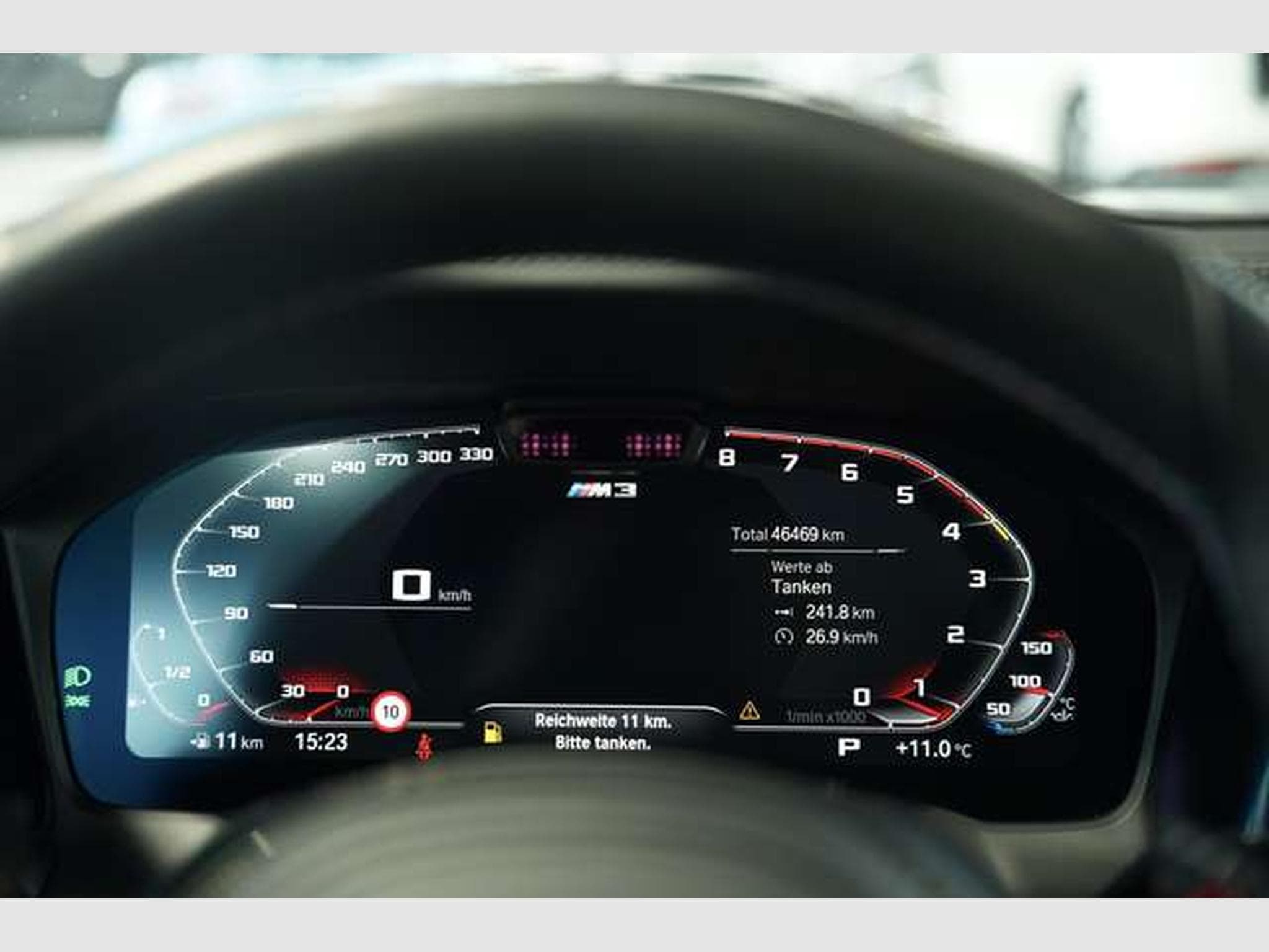 BMW M3 xD Competition 1.H *20*Carbon*Compound*H&K (2021) - Foto 42