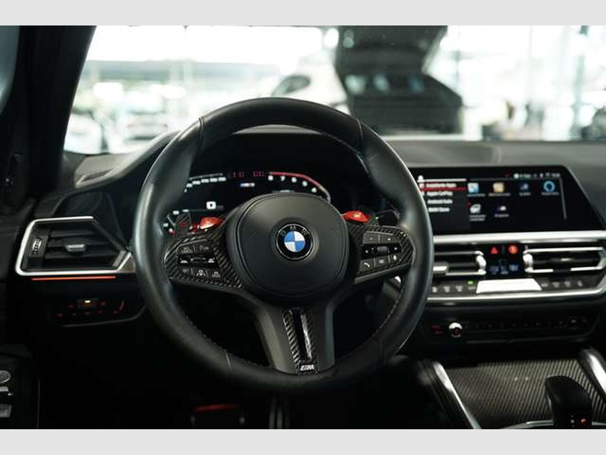 BMW M3 xD Competition 1.H *20*Carbon*Compound*H&K (2021) - Foto 48