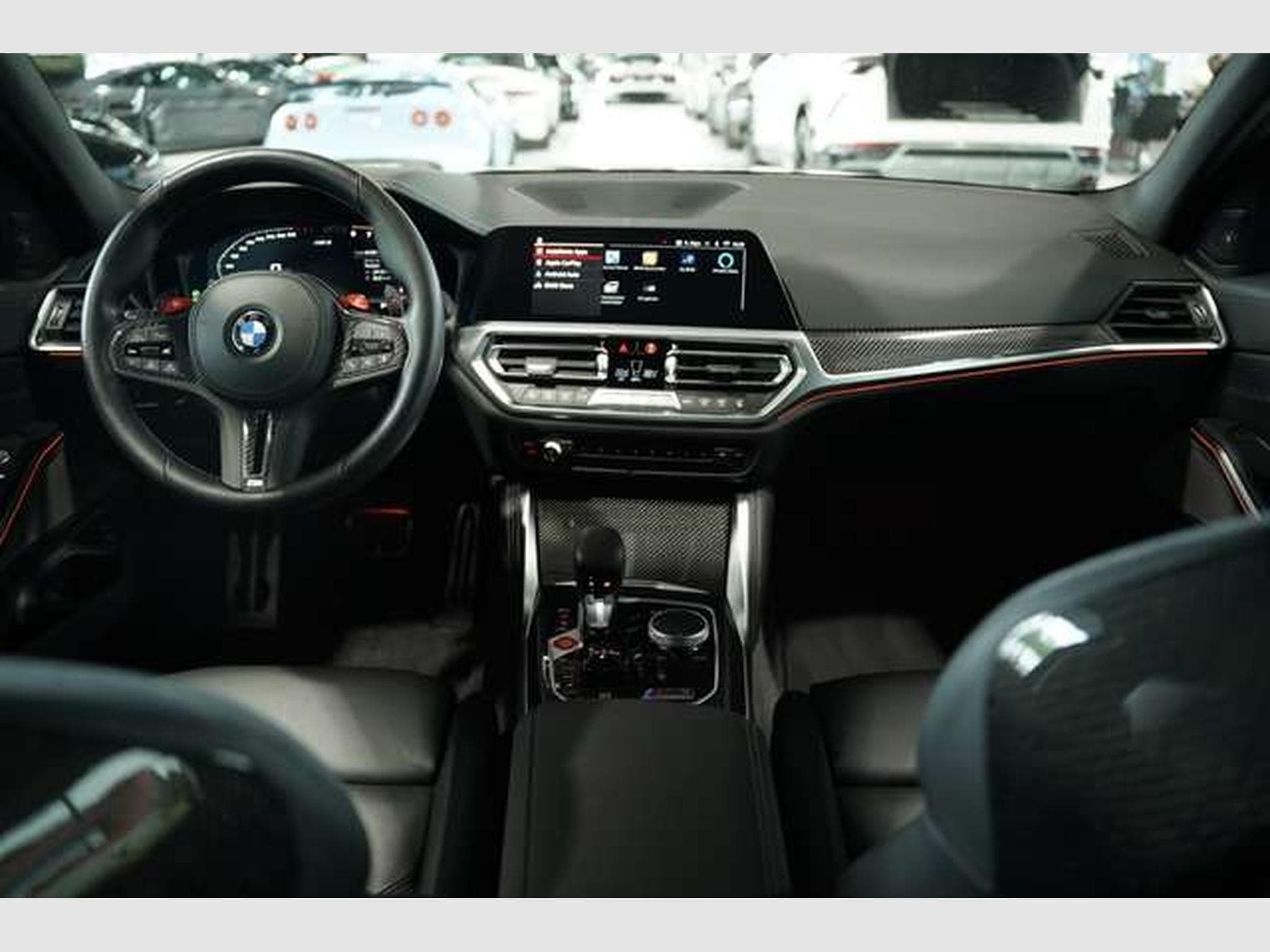 BMW M3 xD Competition 1.H *20*Carbon*Compound*H&K (2021) - Foto 49