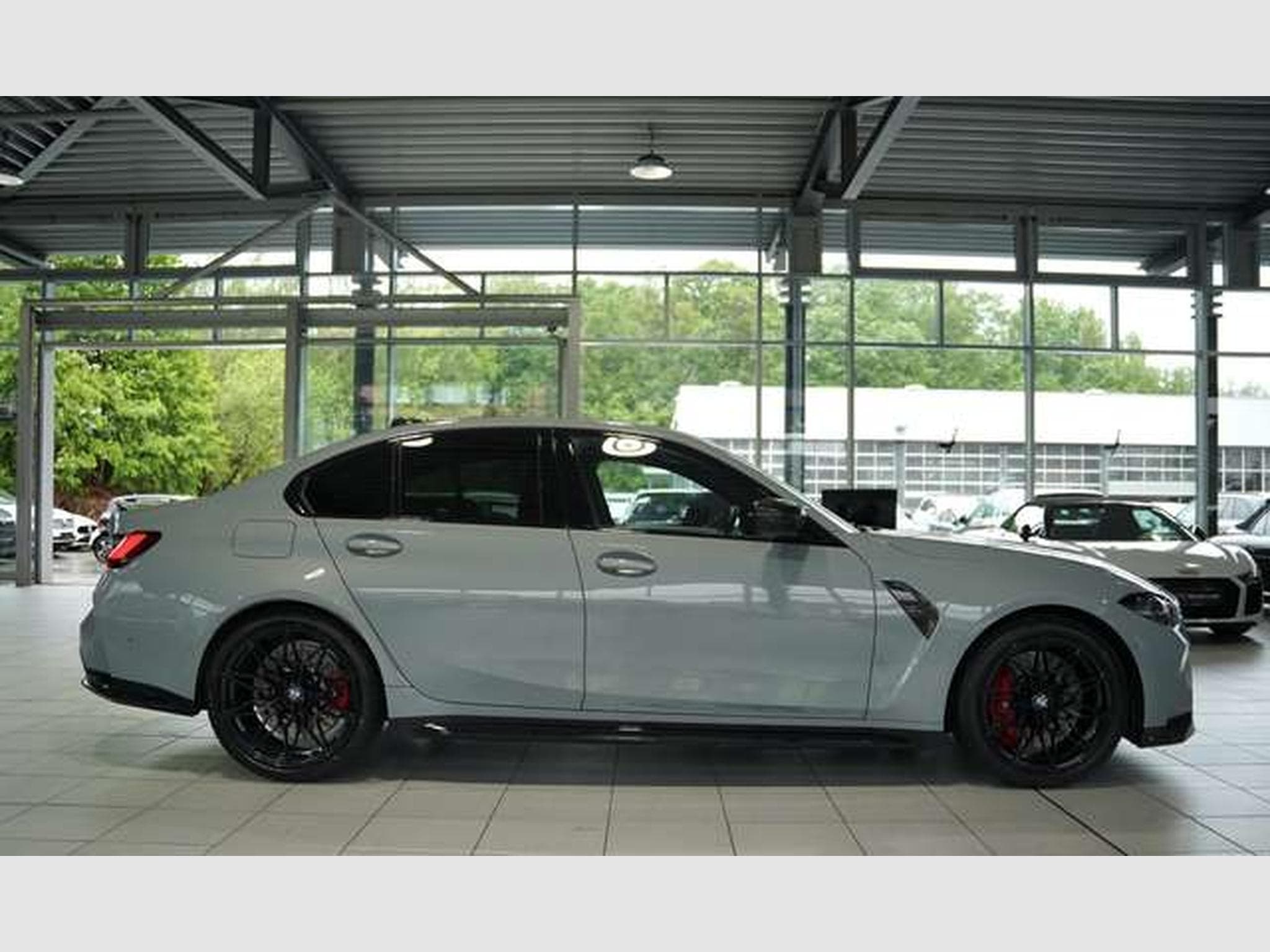 BMW M3 xD Competition 1.H *20*Carbon*Compound*H&K (2021) - Foto 6