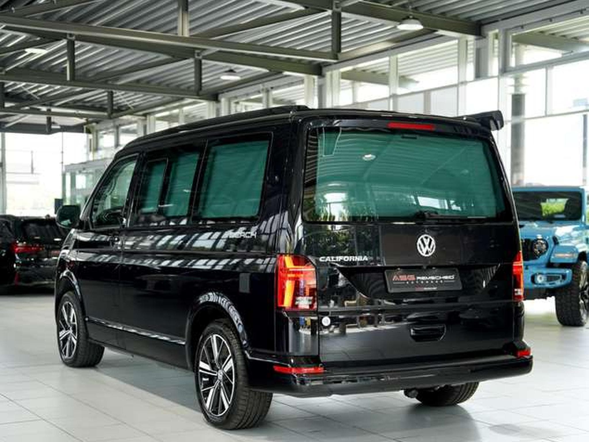 VW T6.1 California Beach Tour FWD *1.Hand (2024) - Photo 10