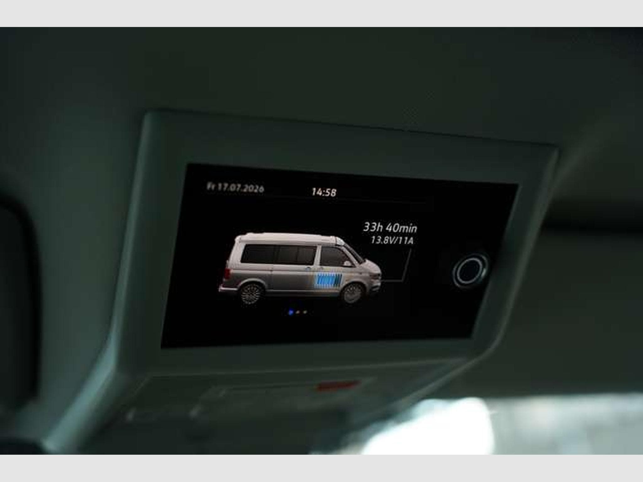 VW T6.1 California Beach Tour FWD *1.Hand (2024) - Photo 46