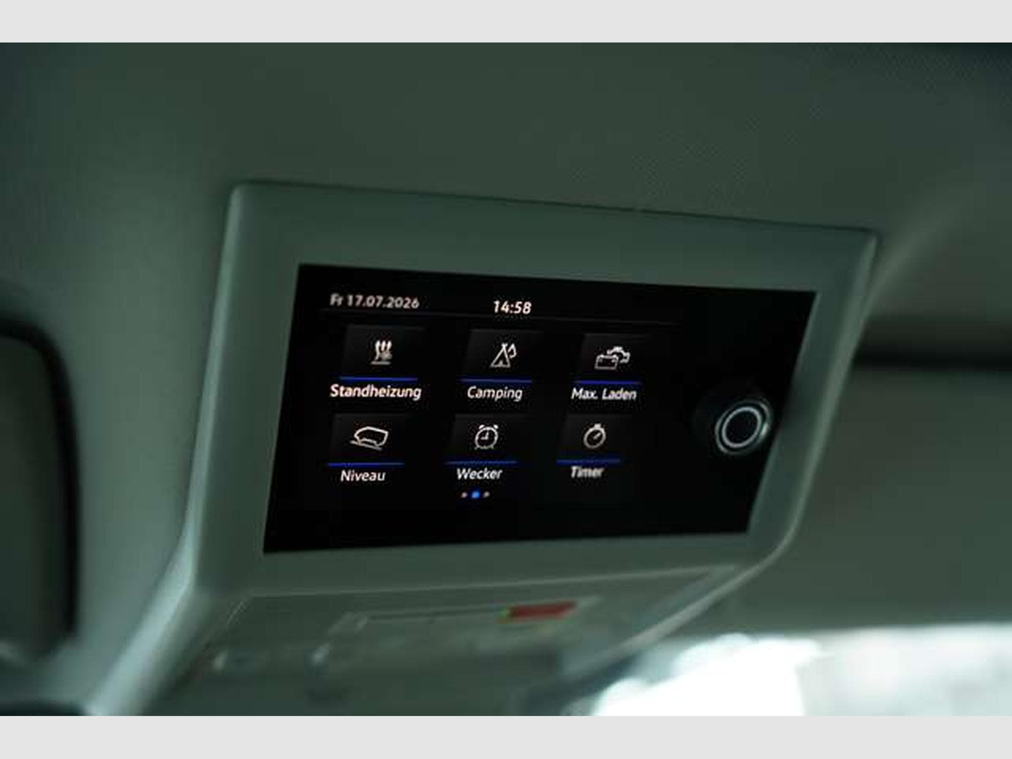 VW T6.1 California Beach Tour FWD *1.Hand (2024) - Photo 47
