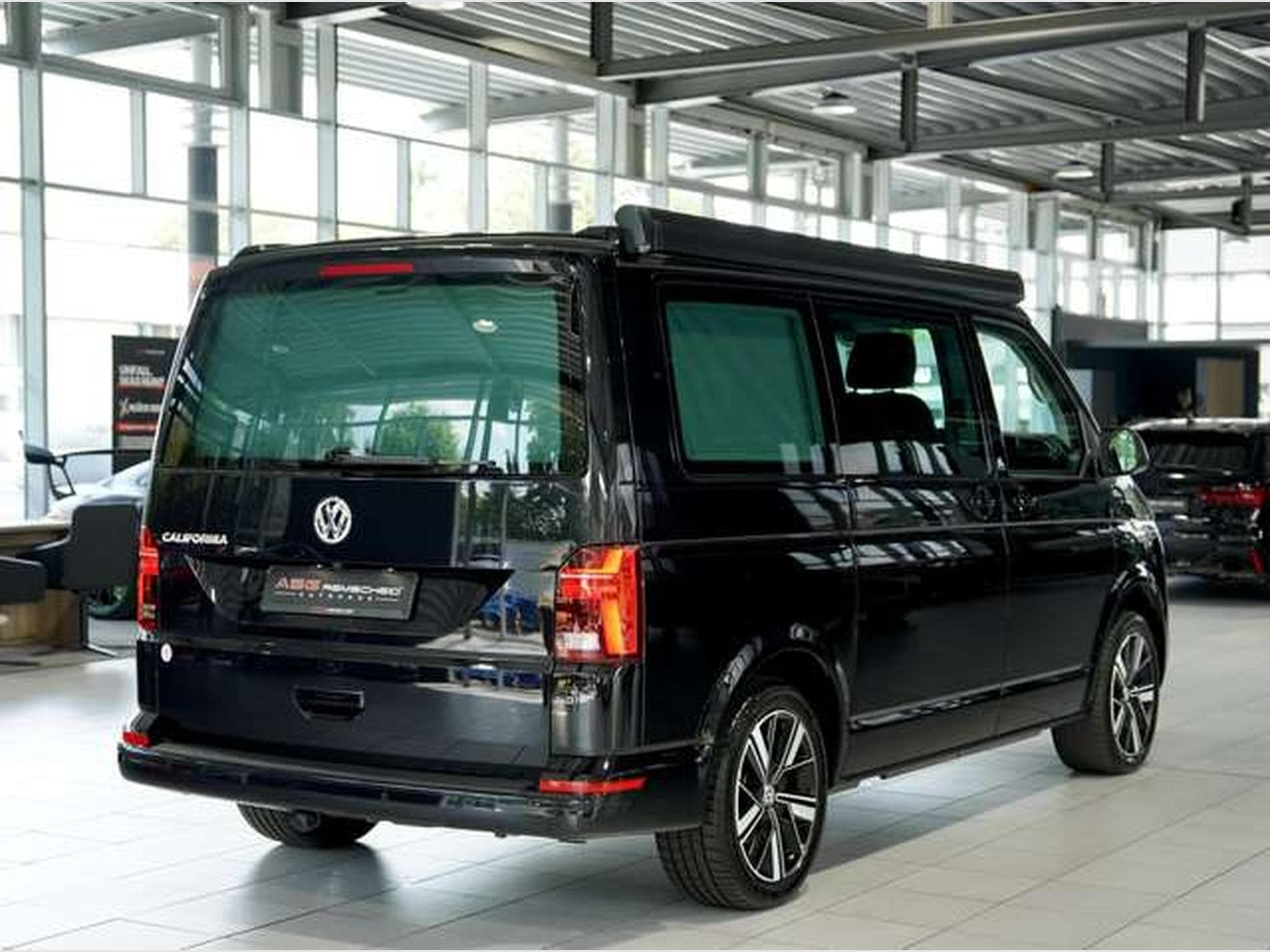 VW T6.1 California Beach Tour FWD *1.Hand (2024) - Photo 8