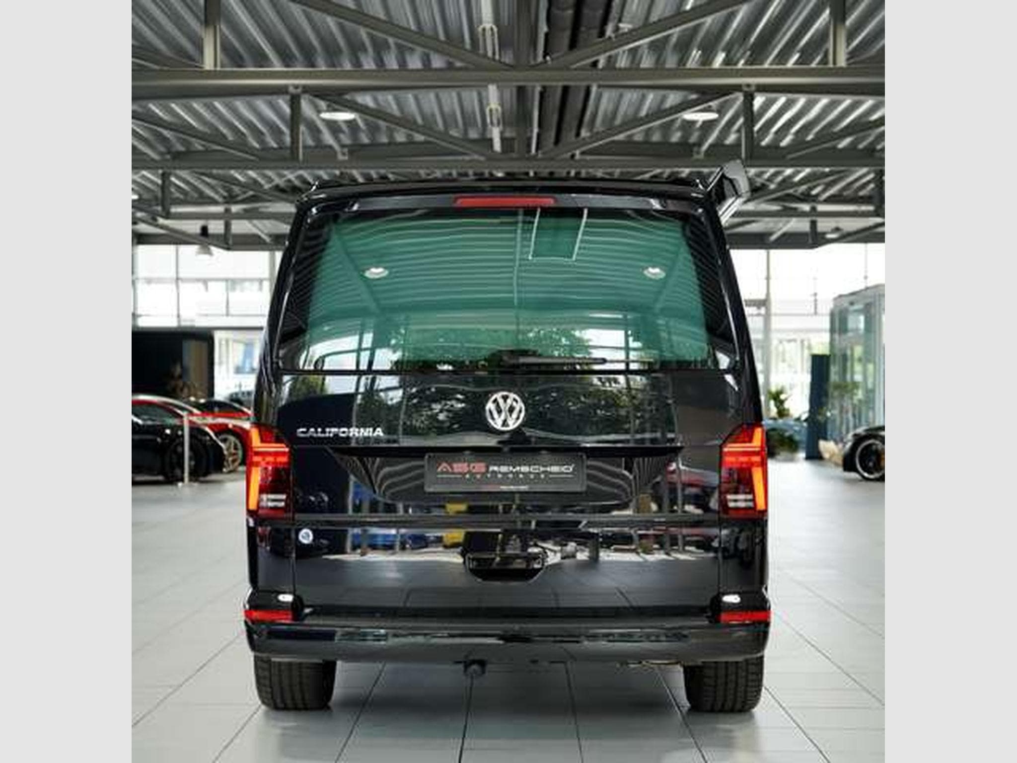 VW T6.1 California Beach Tour FWD *1.Hand (2024) - Photo 9