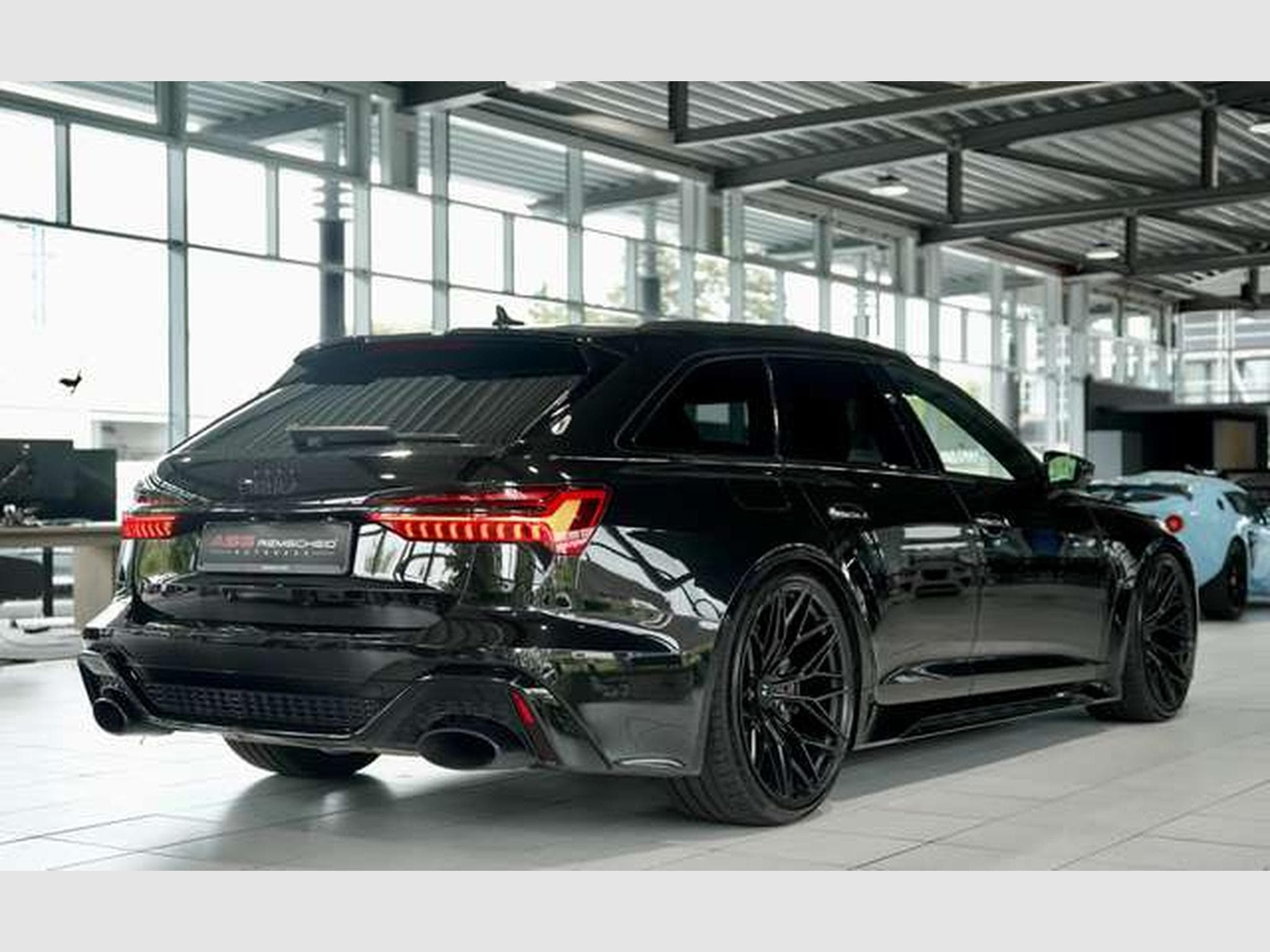 Audi RS6 Avant q. *22 *Dynamik+*Pano*Keramik*B&O (2020) - Foto 10