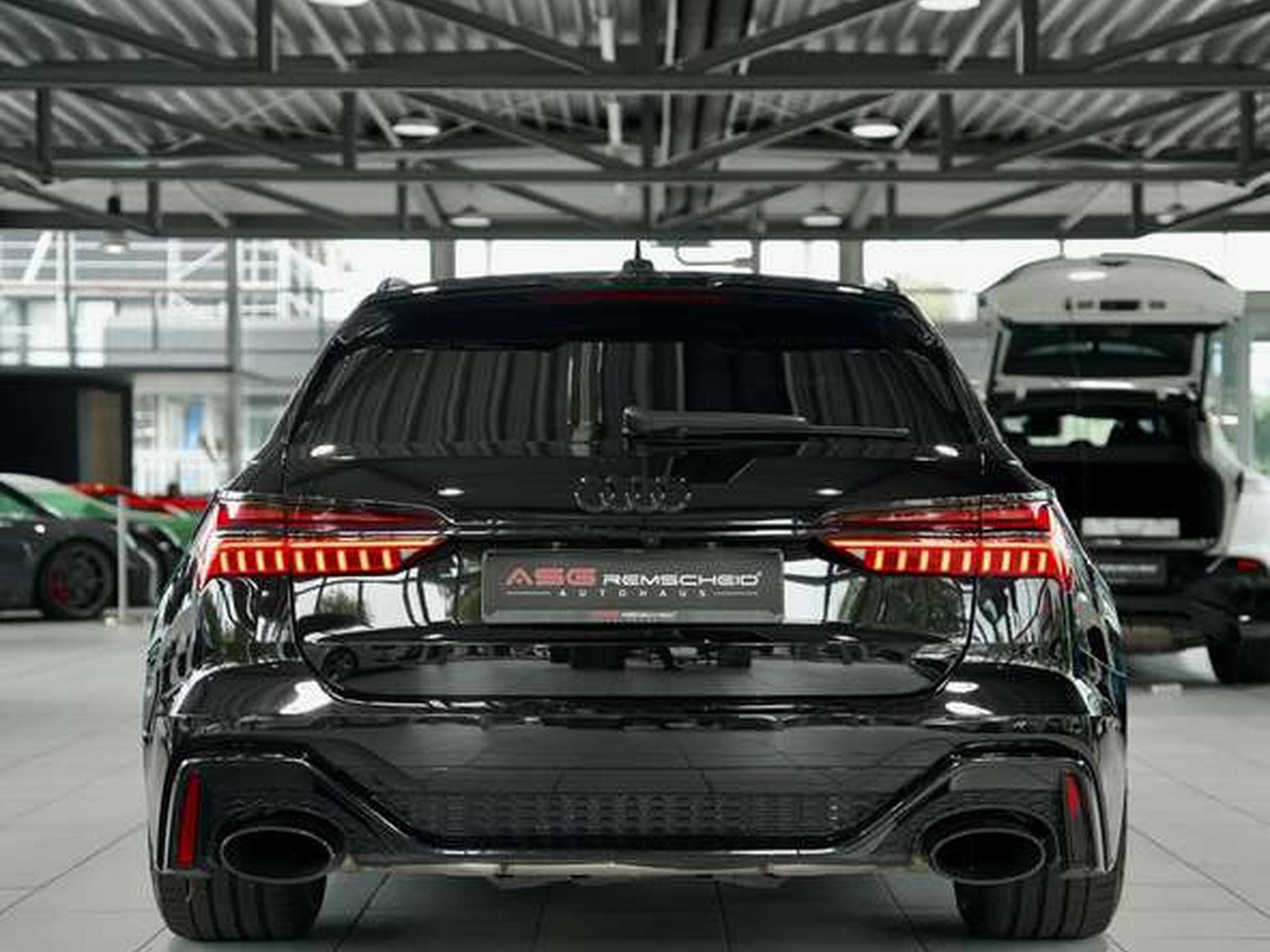 Audi RS6 Avant q. *22 *Dynamik+*Pano*Keramik*B&O (2020) - Foto 11