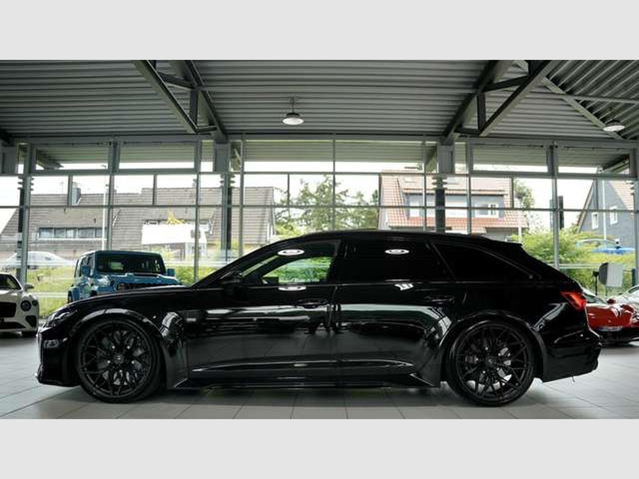 Audi RS6 Avant q. *22 *Dynamik+*Pano*Keramik*B&O (2020) - Foto 13