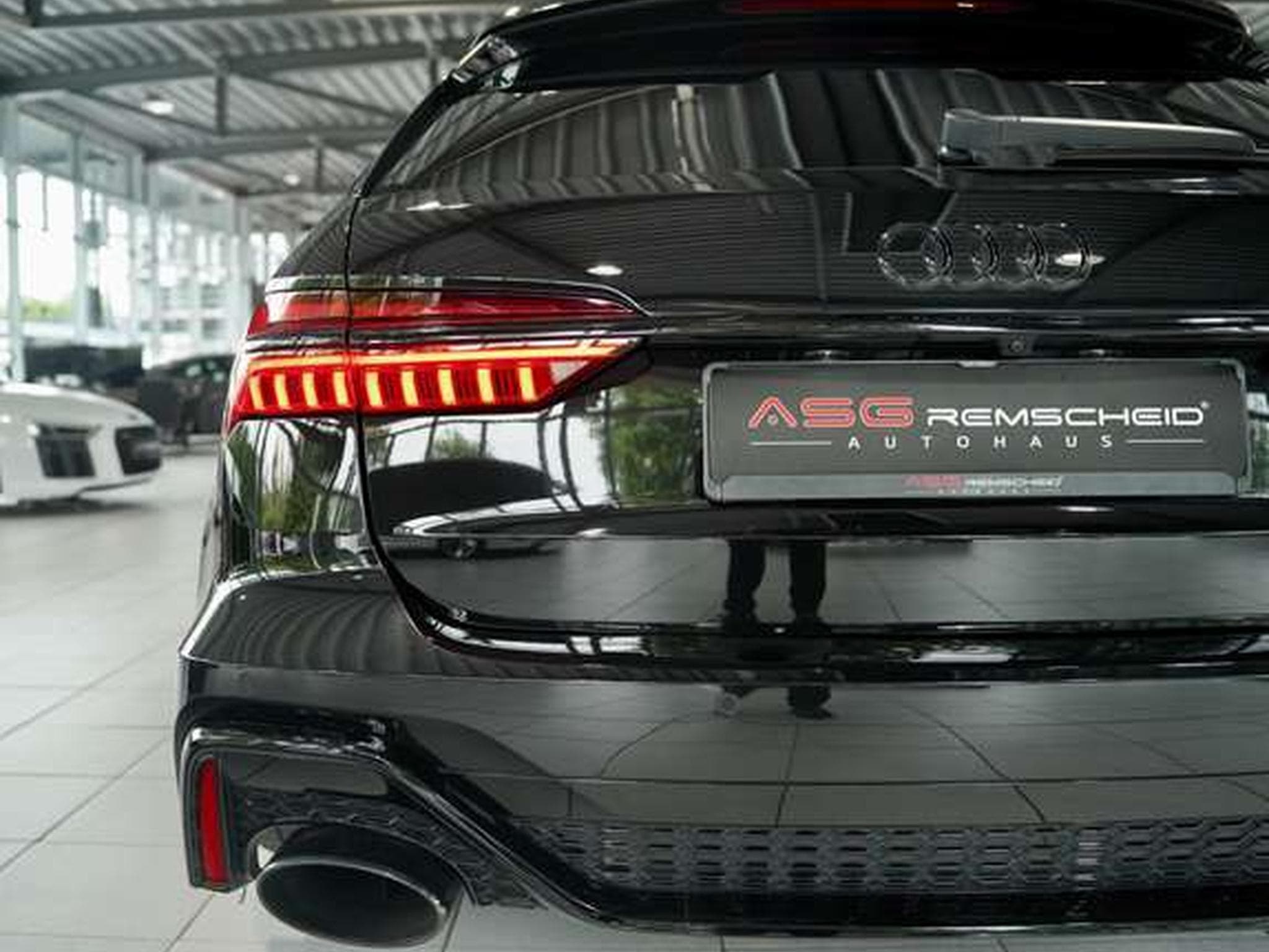 Audi RS6 Avant q. *22 *Dynamik+*Pano*Keramik*B&O (2020) - Foto 16