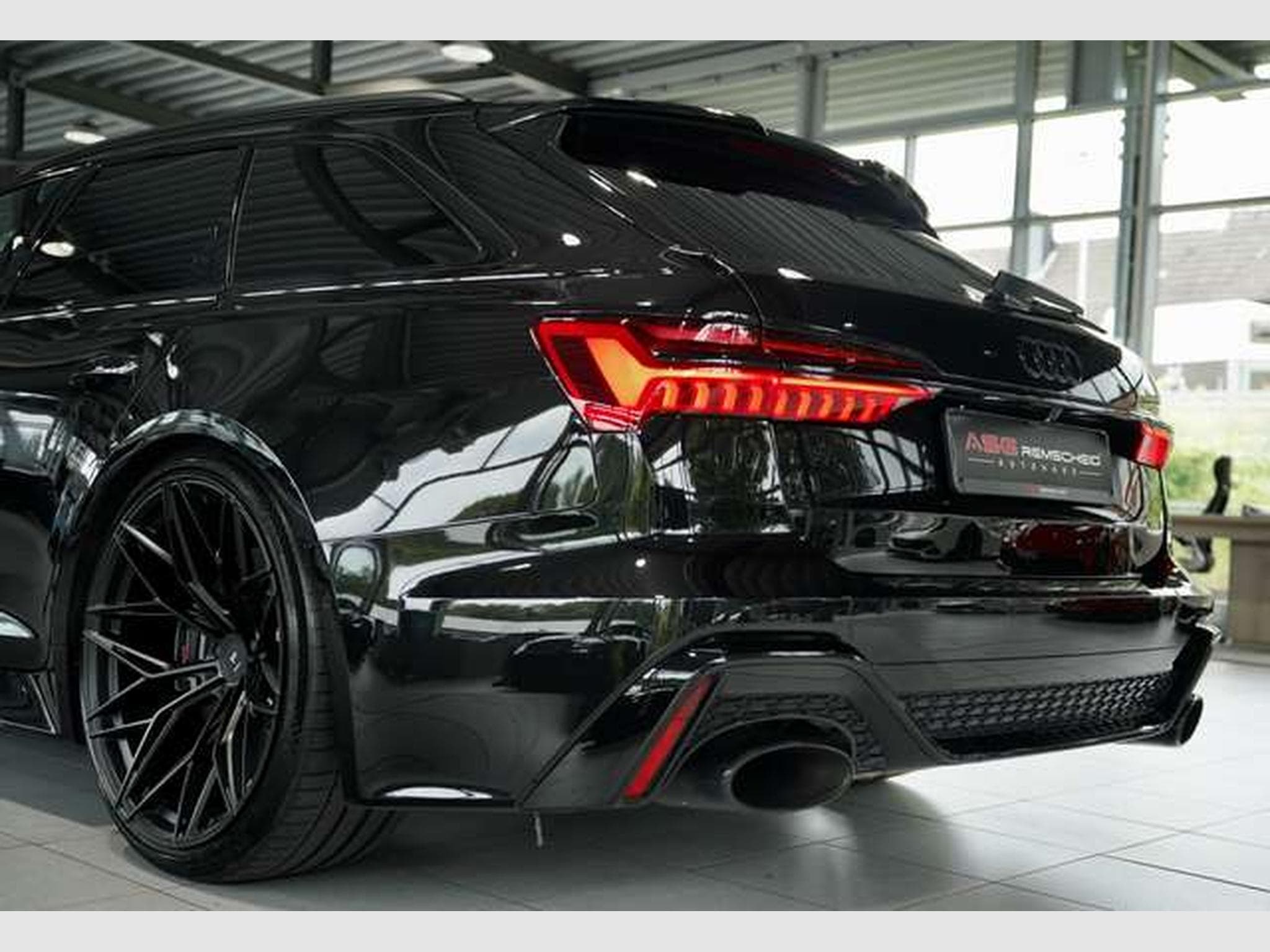 Audi RS6 Avant q. *22 *Dynamik+*Pano*Keramik*B&O (2020) - Foto 17