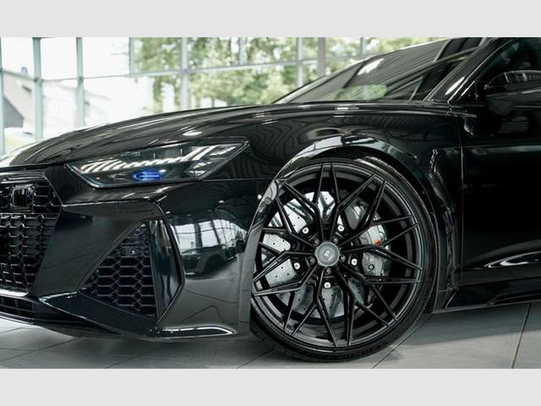 Audi RS6 Avant q. *22 *Dynamik+*Pano*Keramik*B&O (2020) - Foto 2