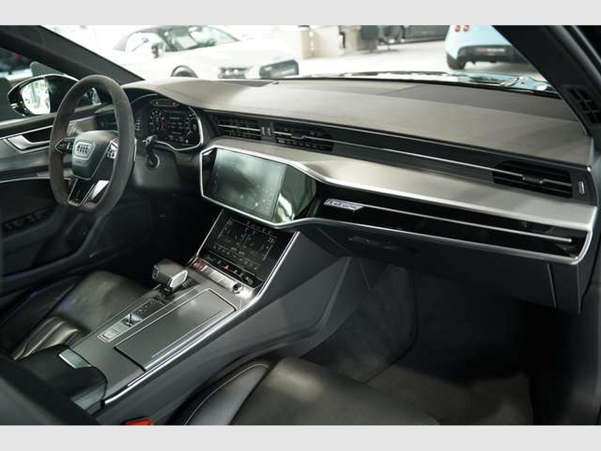 Audi RS6 Avant q. *22 *Dynamik+*Pano*Keramik*B&O (2020) - Foto 24