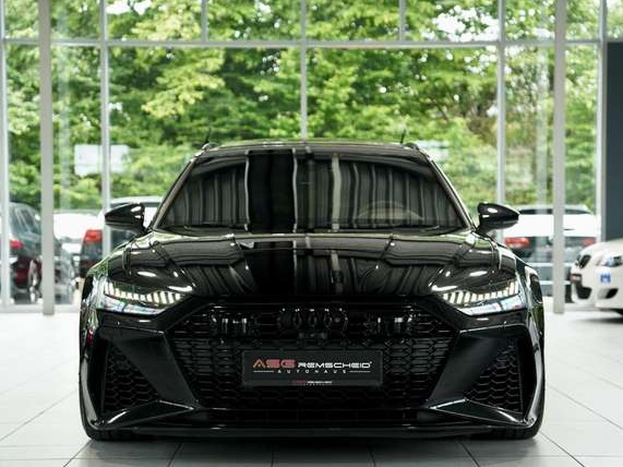 Audi RS6 Avant q. *22 *Dynamik+*Pano*Keramik*B&O (2020) - Foto 3