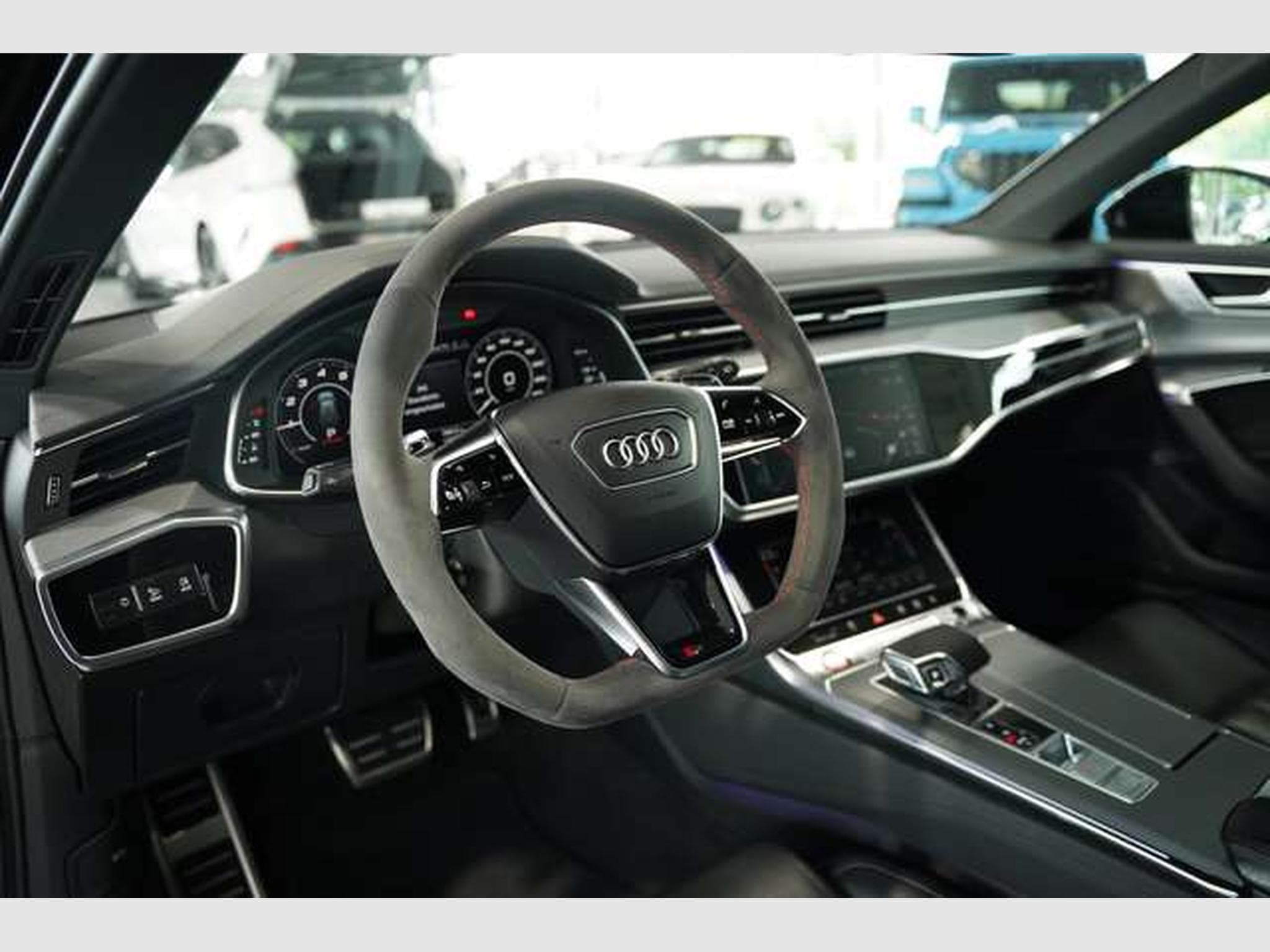Audi RS6 Avant q. *22 *Dynamik+*Pano*Keramik*B&O (2020) - Foto 32