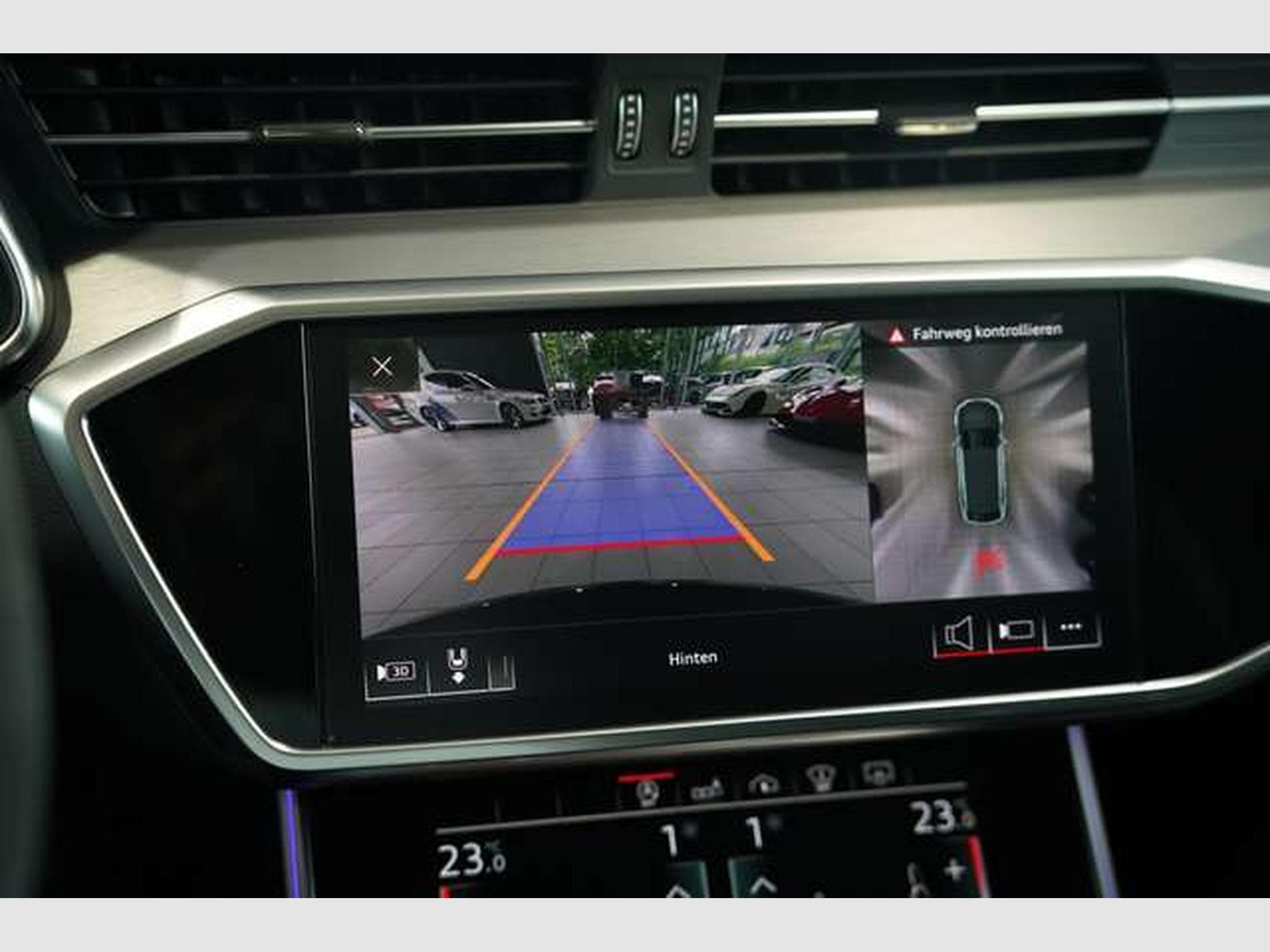 Audi RS6 Avant q. *22 *Dynamik+*Pano*Keramik*B&O (2020) - Foto 36