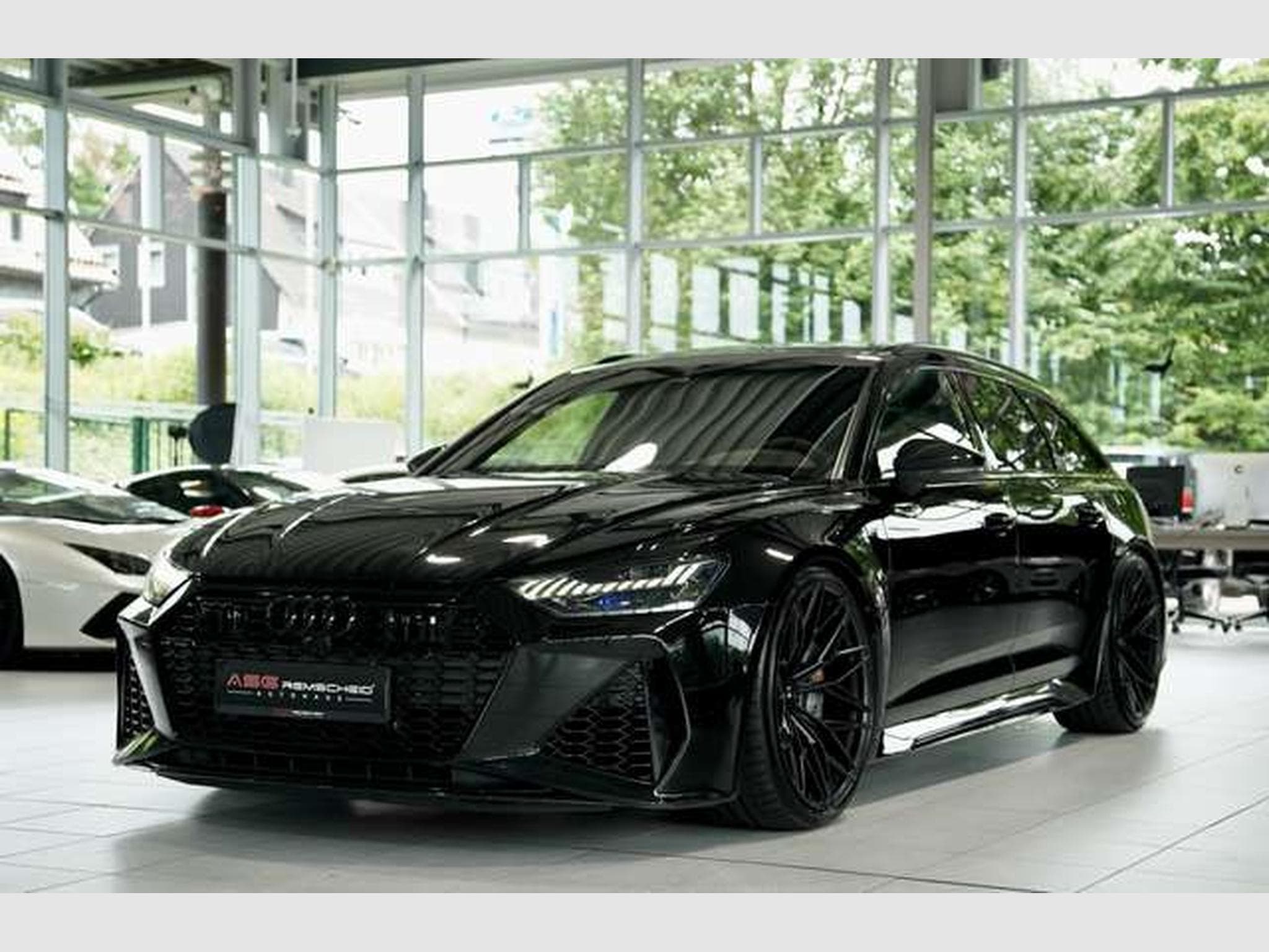 Audi RS6 Avant q. *22 *Dynamik+*Pano*Keramik*B&O (2020) - Foto 4