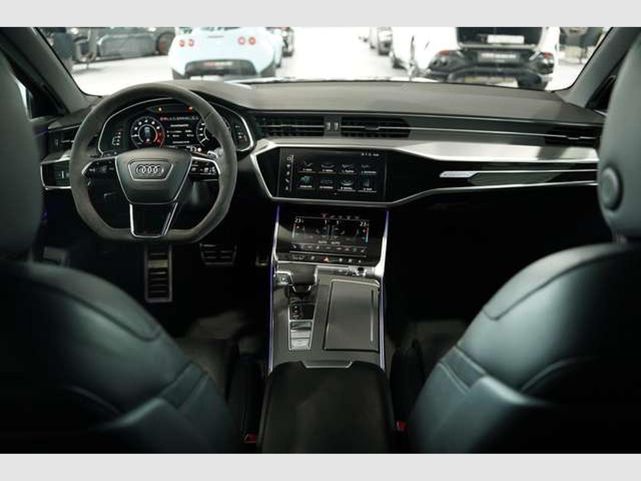 Audi RS6 Avant q. *22 *Dynamik+*Pano*Keramik*B&O (2020) - Foto 49