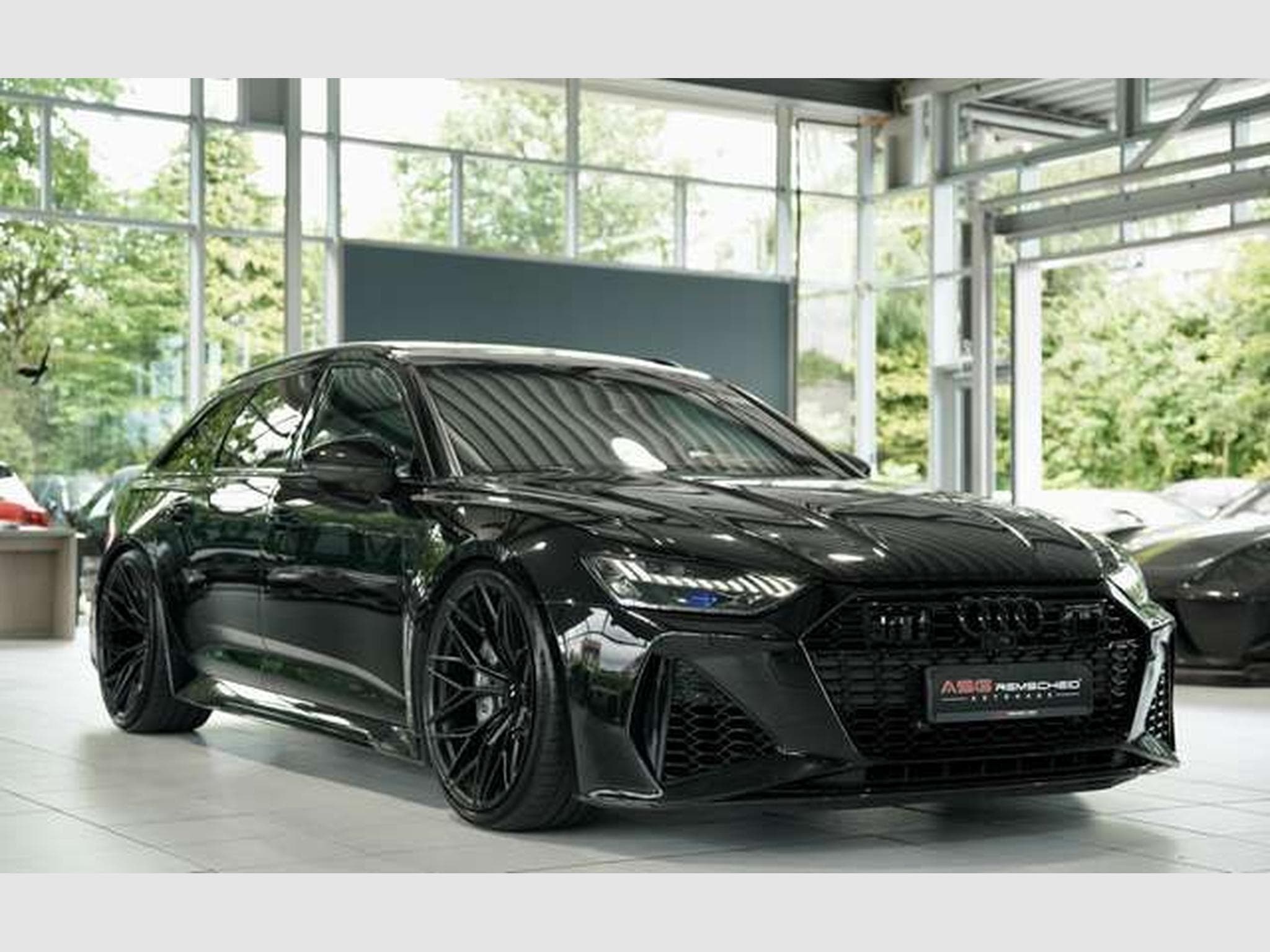 Audi RS6 Avant q. *22 *Dynamik+*Pano*Keramik*B&O (2020) - Foto 5