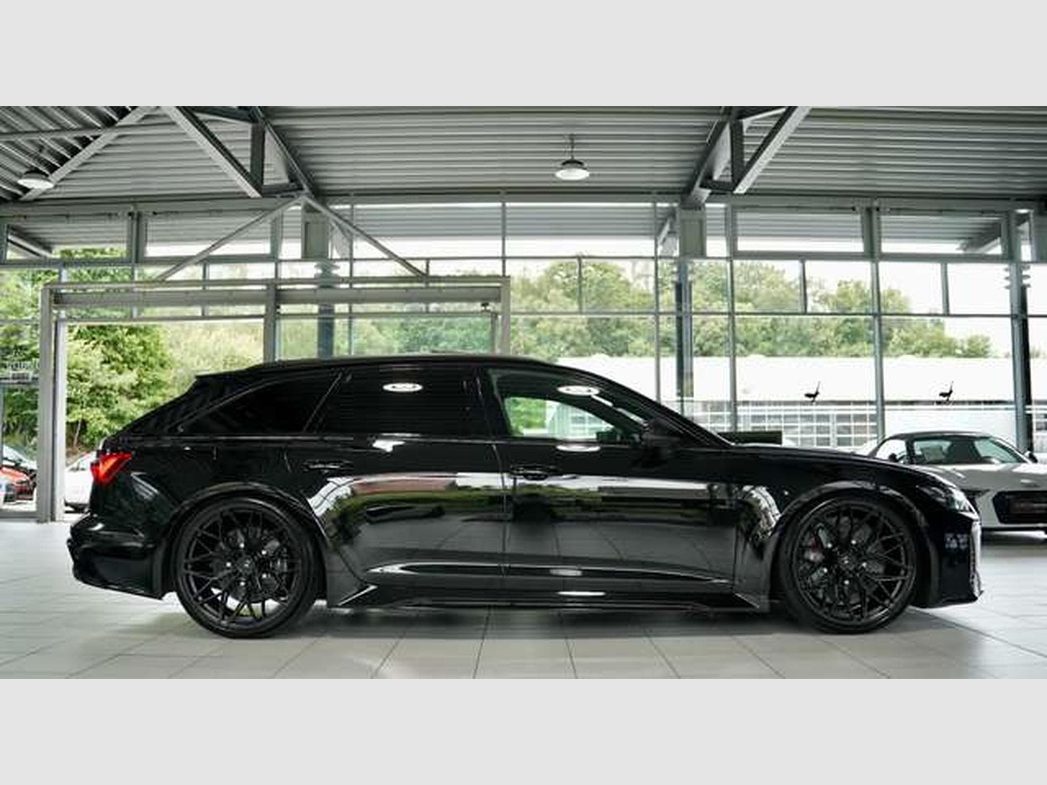 Audi RS6 Avant q. *22 *Dynamik+*Pano*Keramik*B&O (2020) - Foto 6