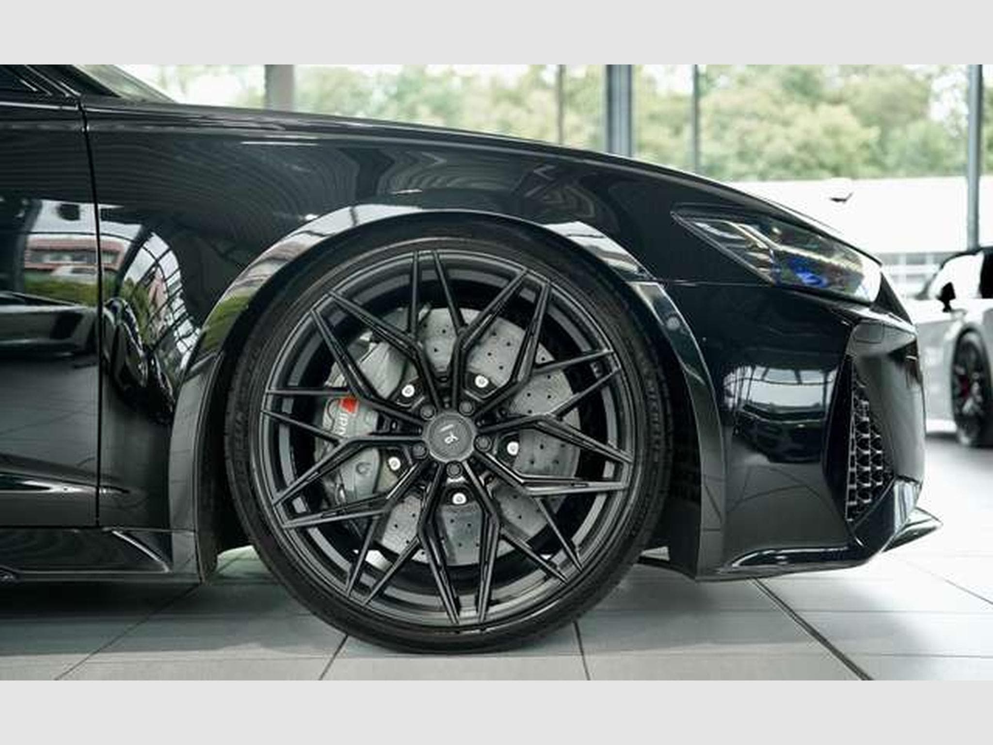 Audi RS6 Avant q. *22 *Dynamik+*Pano*Keramik*B&O (2020) - Foto 7