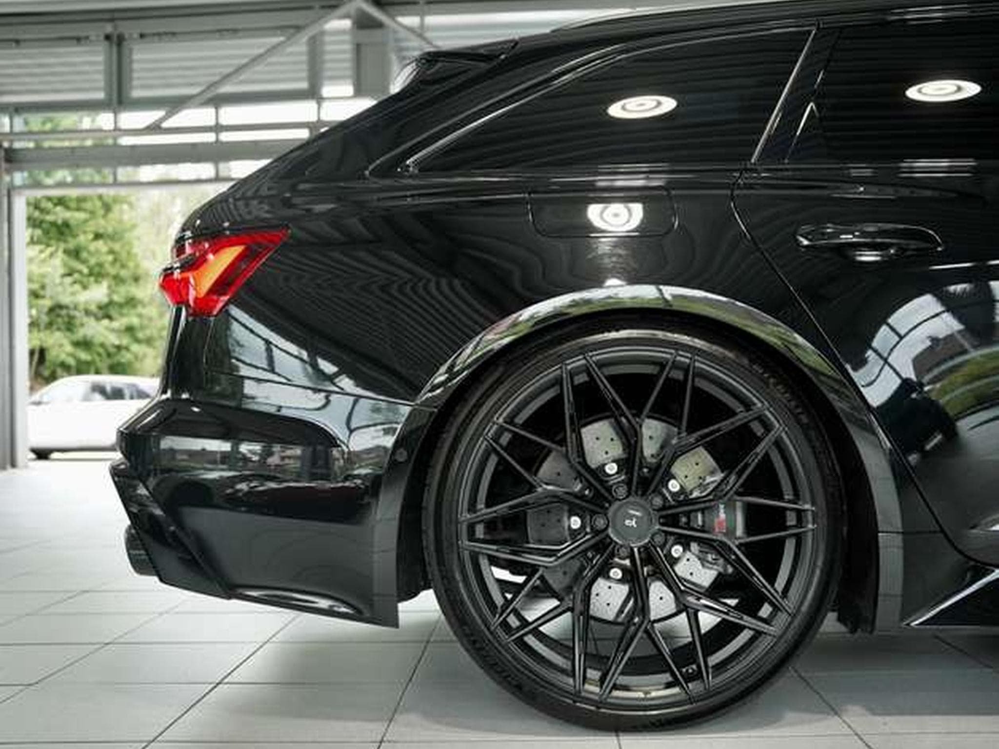 Audi RS6 Avant q. *22 *Dynamik+*Pano*Keramik*B&O (2020) - Foto 9