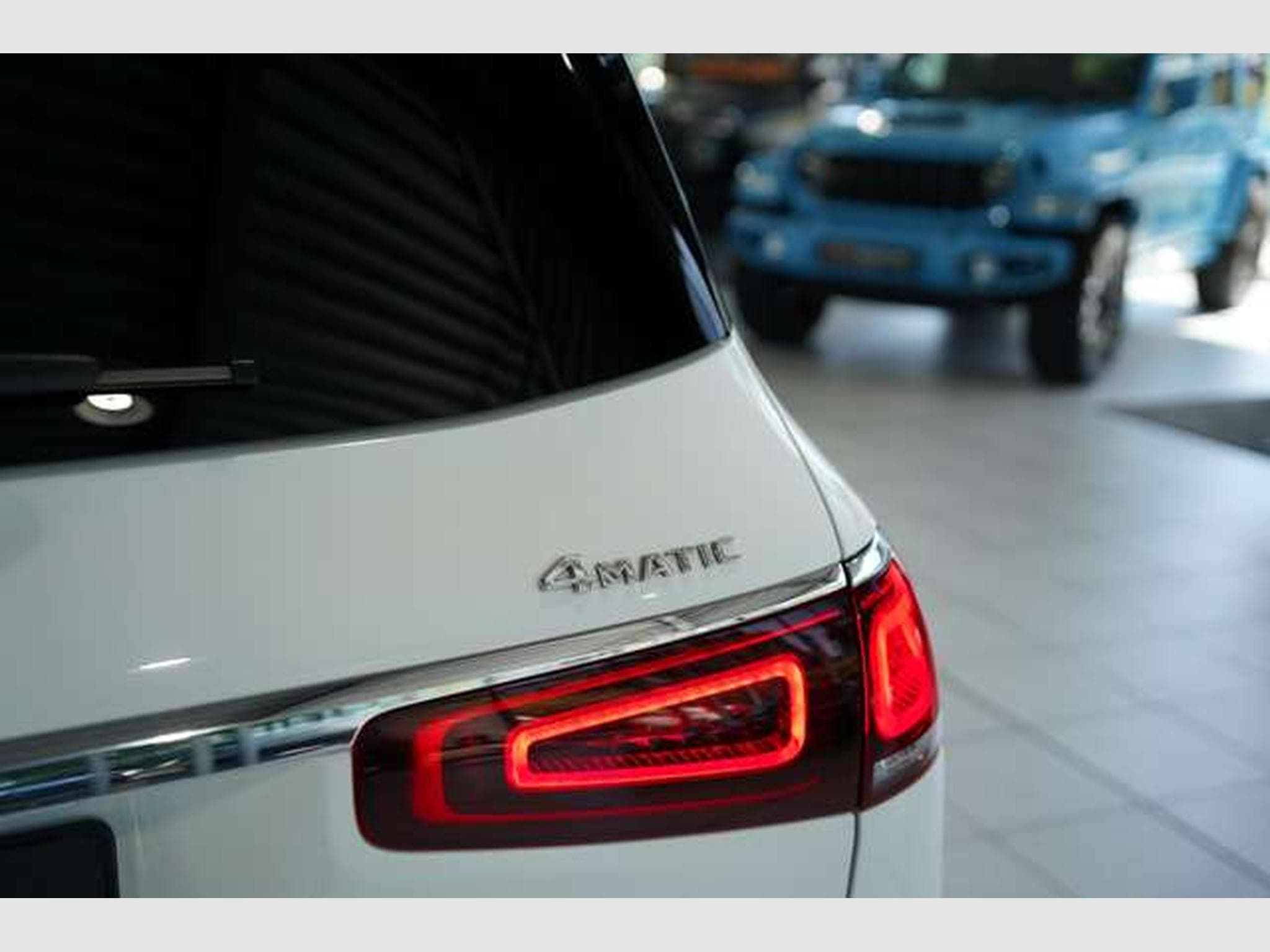Mercedes GLS 400 d 4M AMG 1.H *23 *BURM*7Sitzer*Pano*HUD (2021) - Foto 13