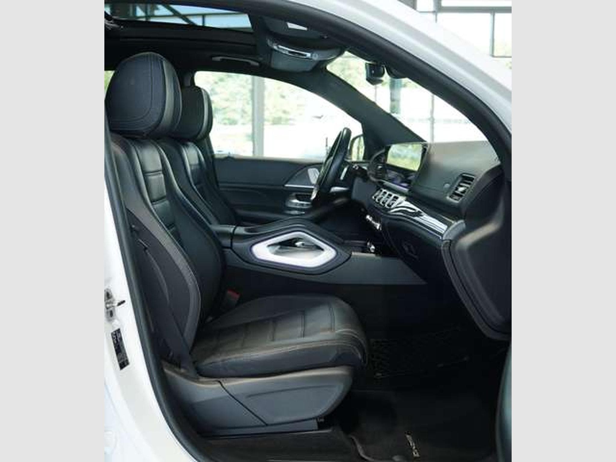 Mercedes GLS 400 d 4M AMG 1.H *23 *BURM*7Sitzer*Pano*HUD (2021) - Foto 14