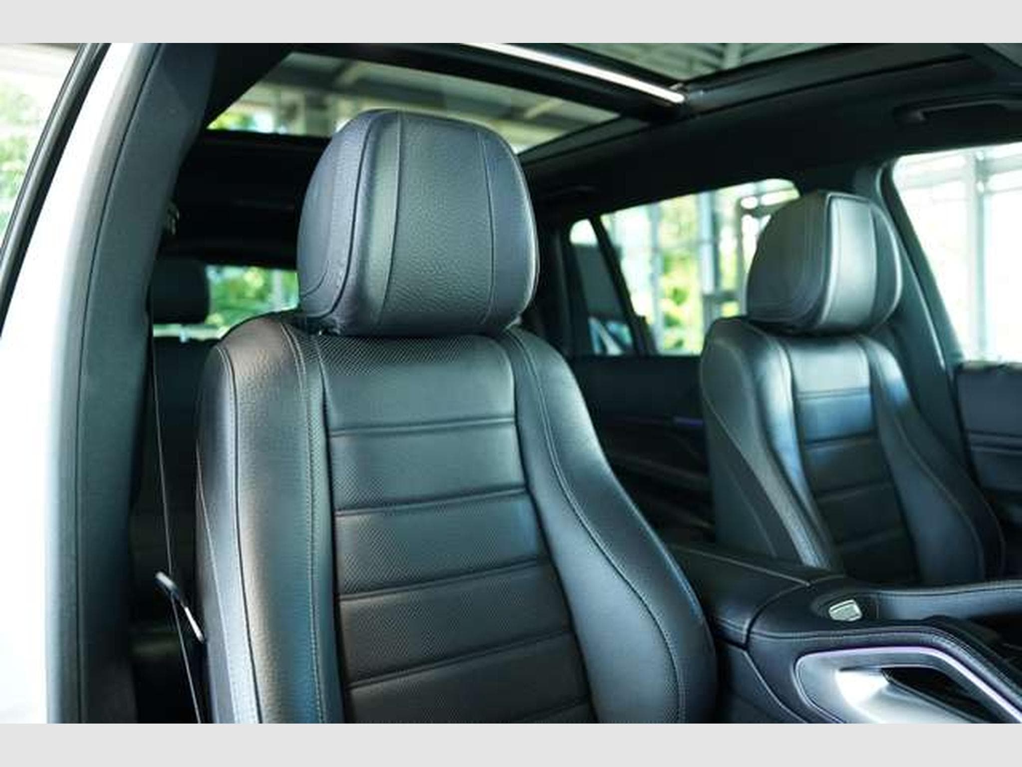Mercedes GLS 400 d 4M AMG 1.H *23 *BURM*7Sitzer*Pano*HUD (2021) - Foto 19
