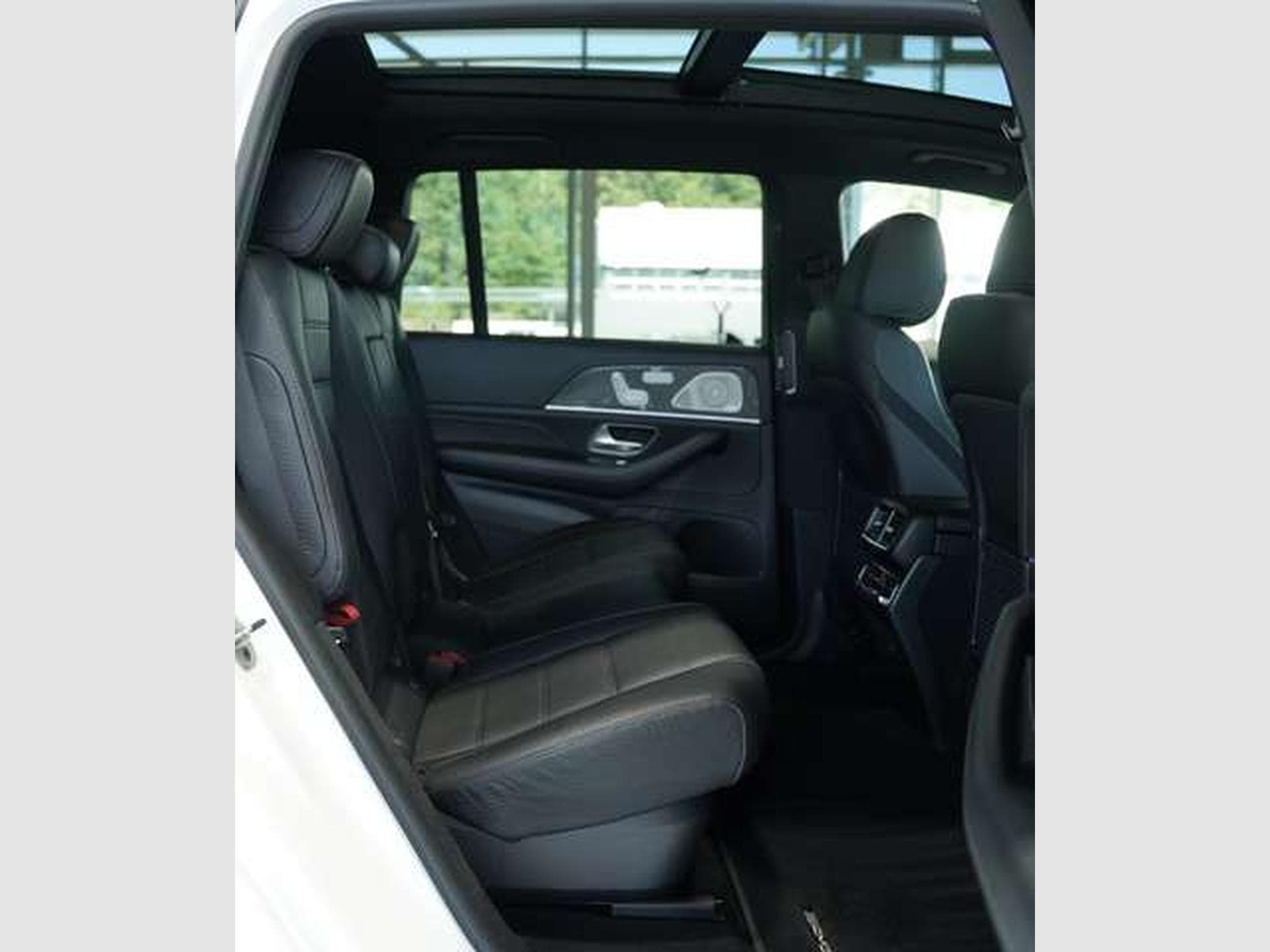 Mercedes GLS 400 d 4M AMG 1.H *23 *BURM*7Sitzer*Pano*HUD (2021) - Foto 21