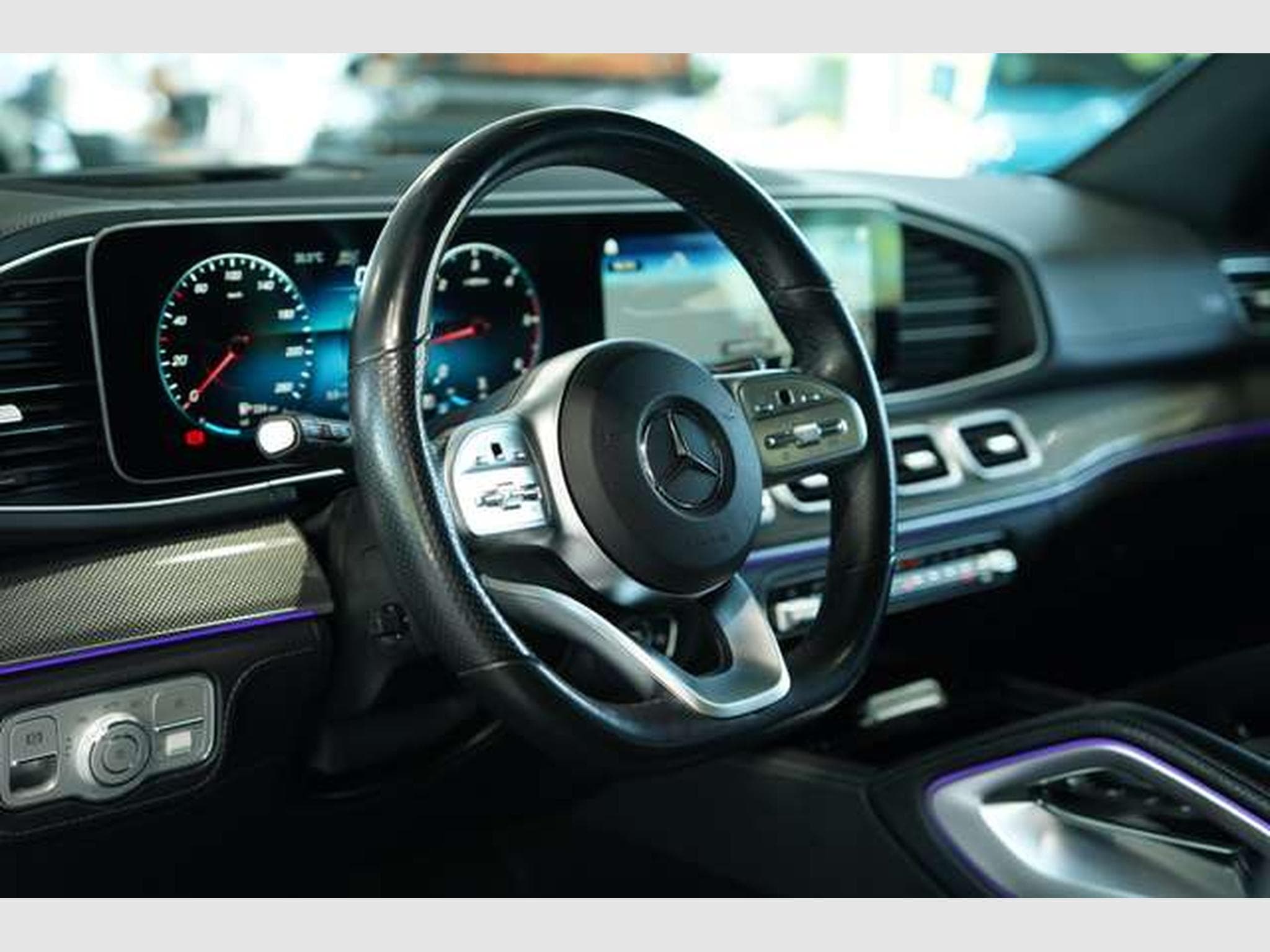 Mercedes GLS 400 d 4M AMG 1.H *23 *BURM*7Sitzer*Pano*HUD (2021) - Foto 33