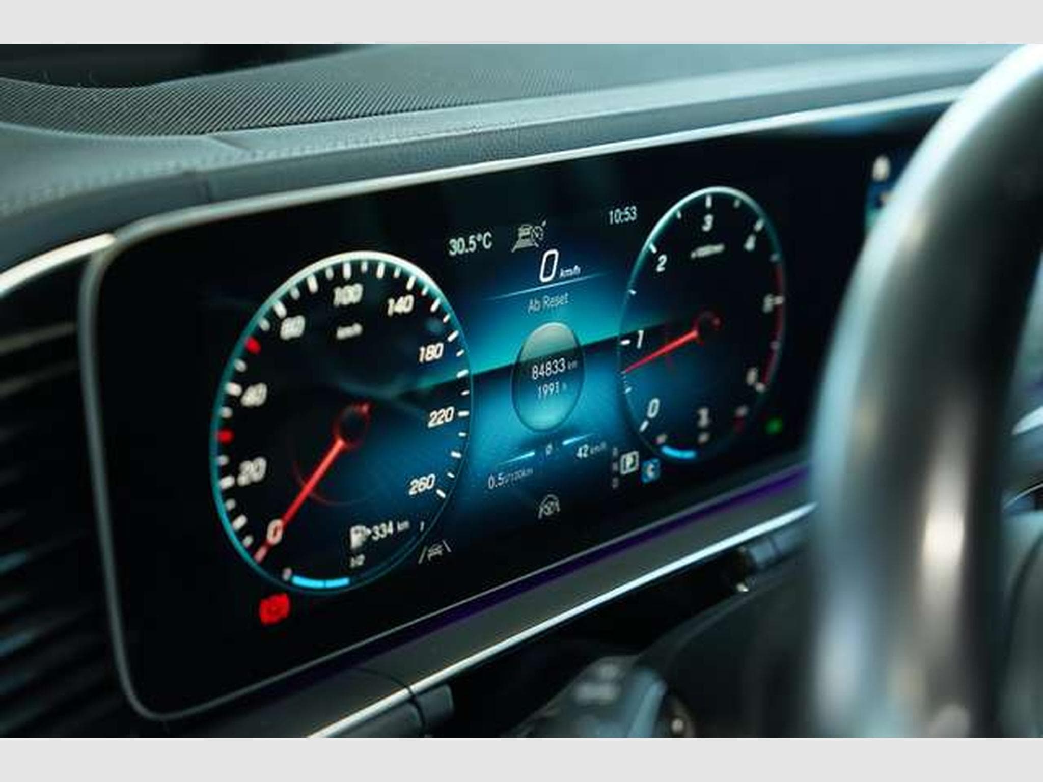 Mercedes GLS 400 d 4M AMG 1.H *23 *BURM*7Sitzer*Pano*HUD (2021) - Foto 34