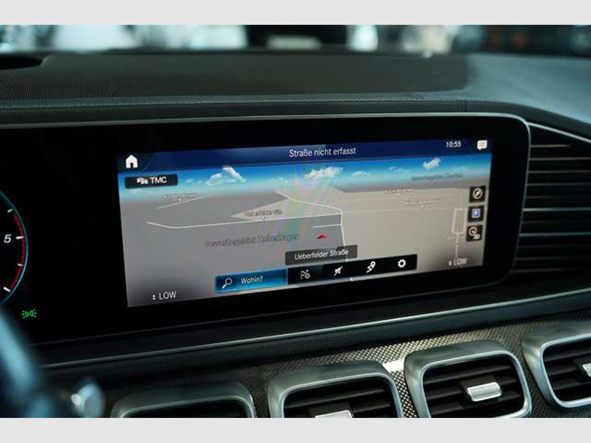 Mercedes GLS 400 d 4M AMG 1.H *23 *BURM*7Sitzer*Pano*HUD (2021) - Foto 39