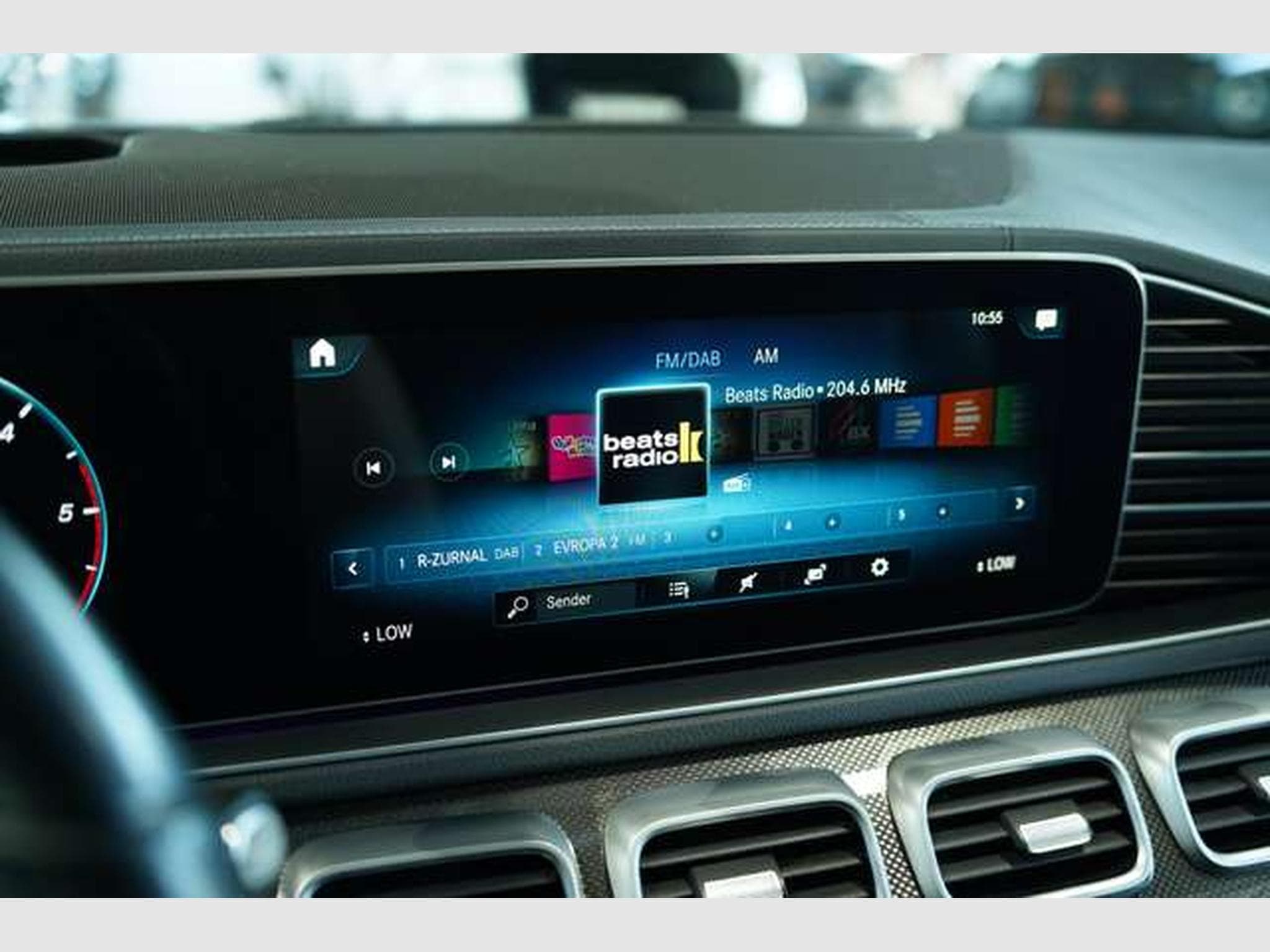 Mercedes GLS 400 d 4M AMG 1.H *23 *BURM*7Sitzer*Pano*HUD (2021) - Foto 40
