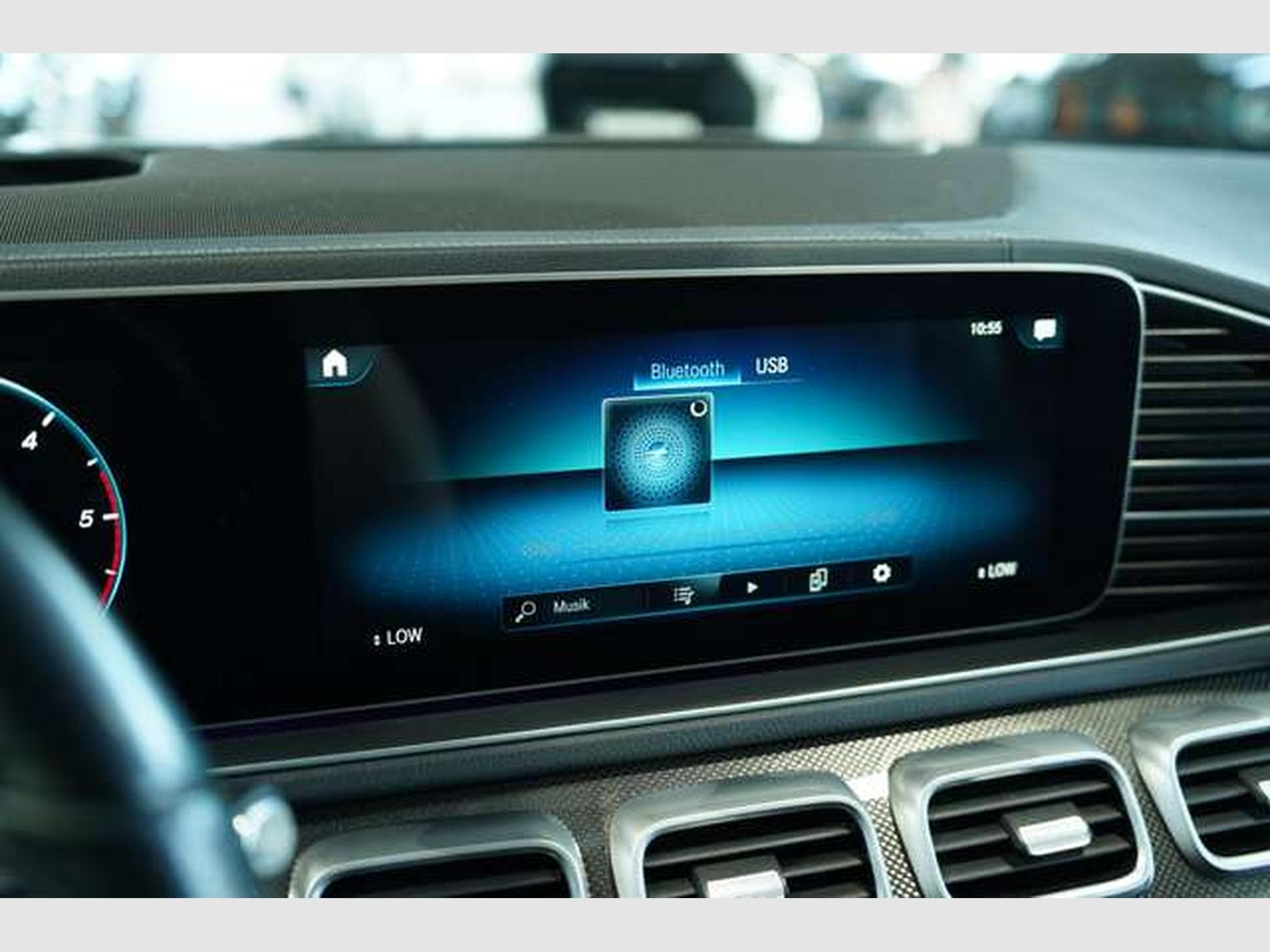 Mercedes GLS 400 d 4M AMG 1.H *23 *BURM*7Sitzer*Pano*HUD (2021) - Foto 42