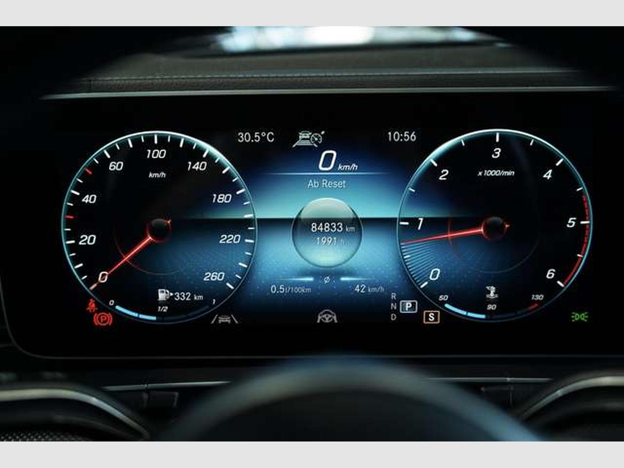 Mercedes GLS 400 d 4M AMG 1.H *23 *BURM*7Sitzer*Pano*HUD (2021) - Foto 45
