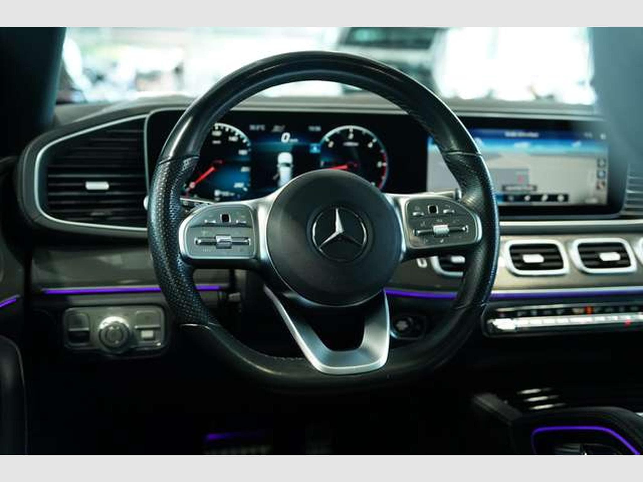 Mercedes GLS 400 d 4M AMG 1.H *23 *BURM*7Sitzer*Pano*HUD (2021) - Foto 47