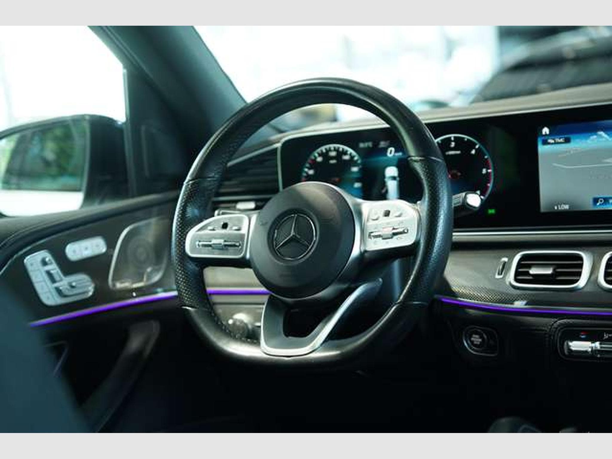 Mercedes GLS 400 d 4M AMG 1.H *23 *BURM*7Sitzer*Pano*HUD (2021) - Foto 49