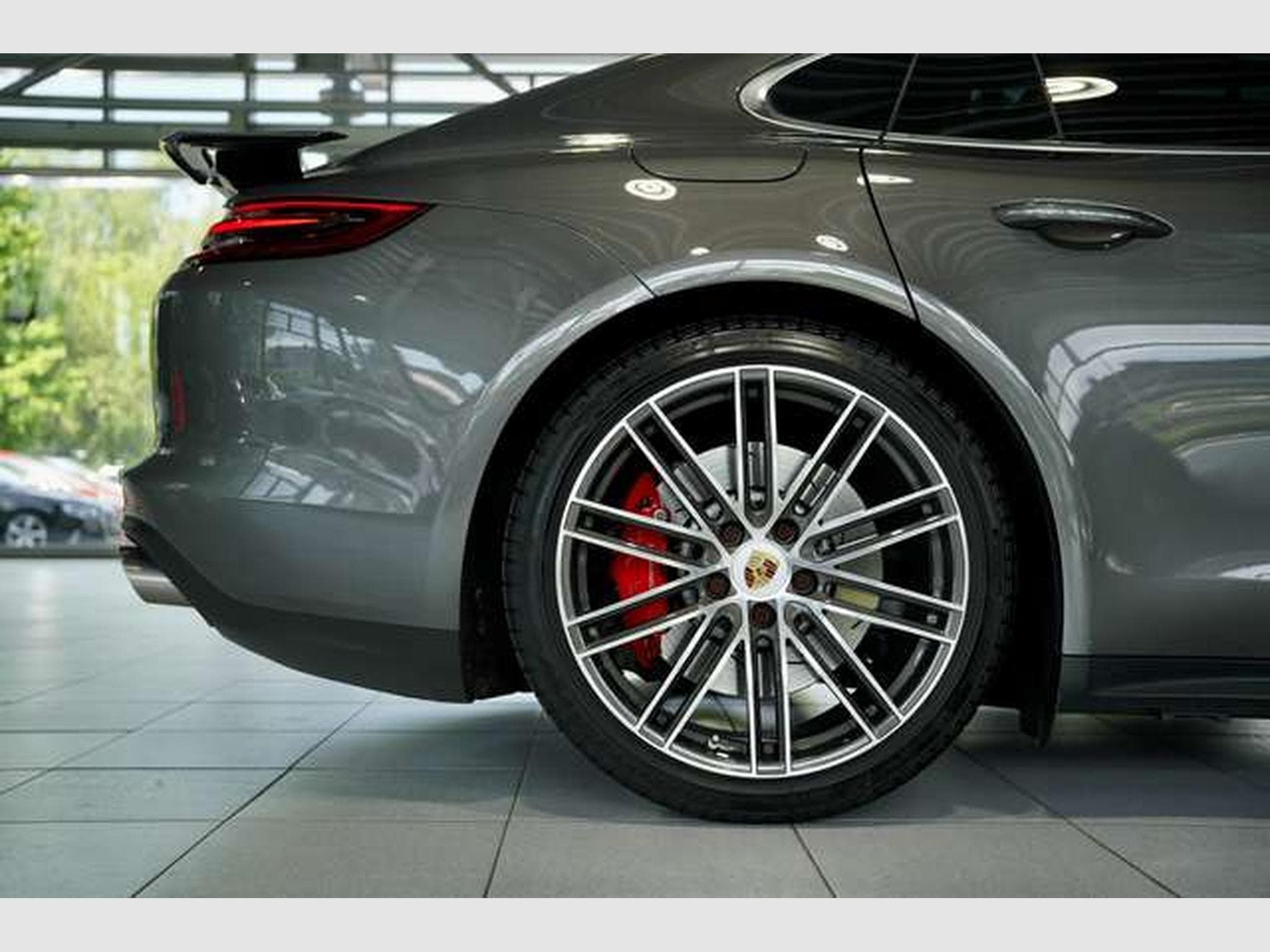 Porsche Panamera Turbo Chrono *Sport-Abgas*APPROVED*Pano (2018) - Foto 10