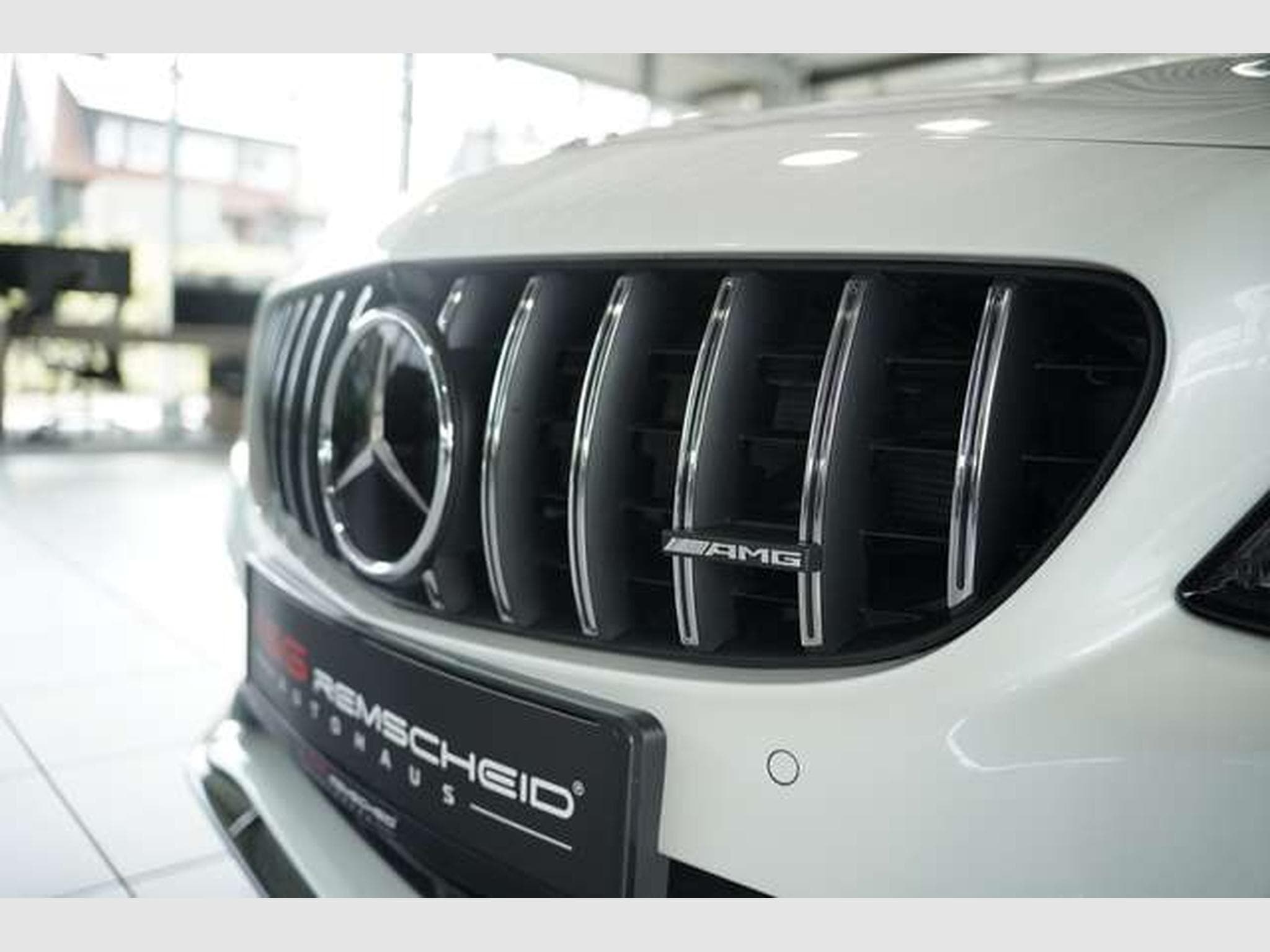 Mercedes C 63 AMG S Coupé *2.H *20 *Pano *Schale *Aerody (2022) - Photo 15