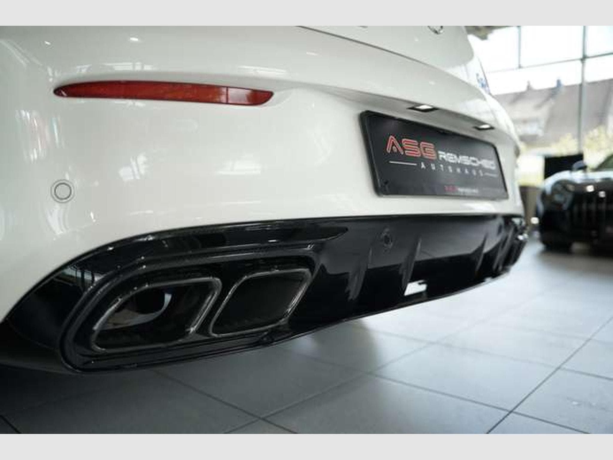 Mercedes C 63 AMG S Coupé *2.H *20 *Pano *Schale *Aerody (2022) - Photo 17