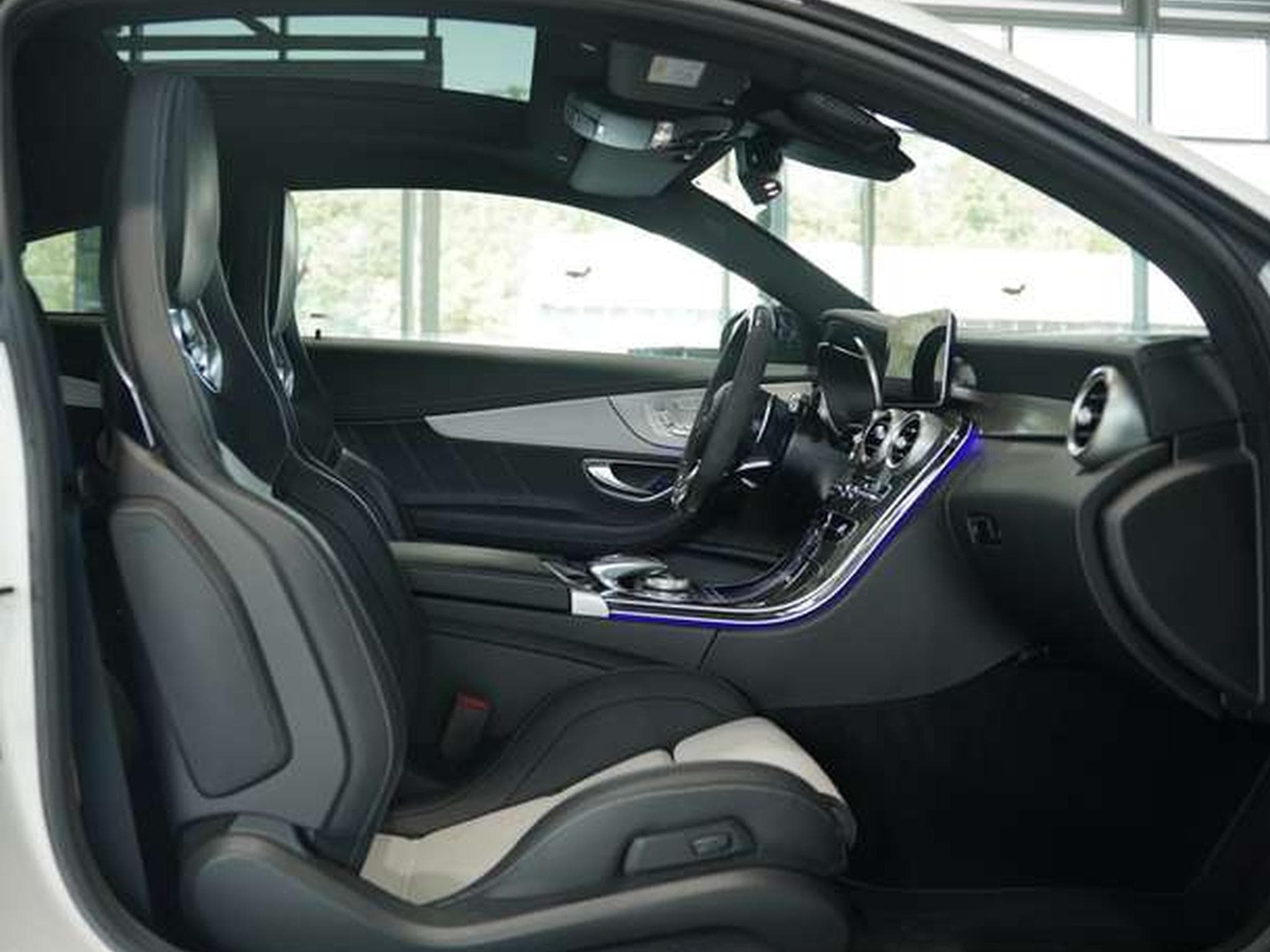 Mercedes C 63 AMG S Coupé *2.H *20 *Pano *Schale *Aerody (2022) - Photo 19