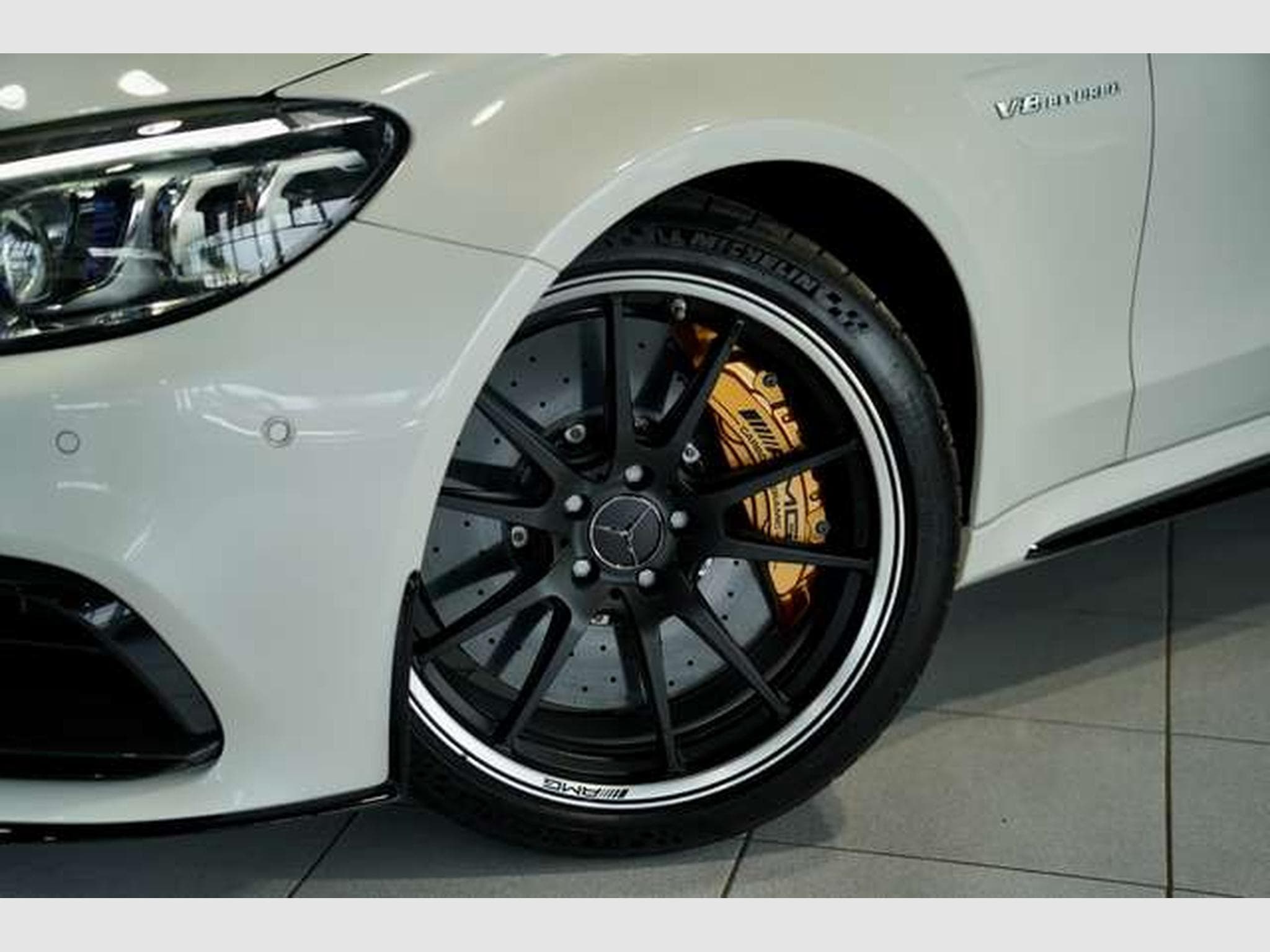 Mercedes C 63 AMG S Coupé *2.H *20 *Pano *Schale *Aerody (2022) - Photo 2