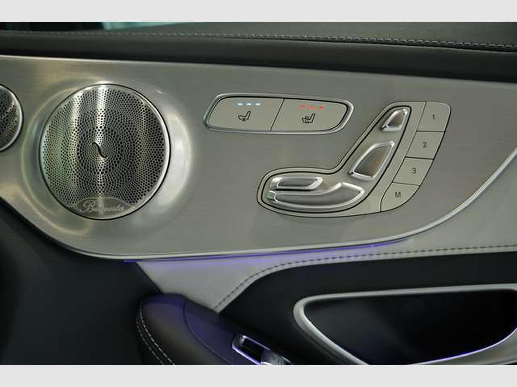 Mercedes C 63 AMG S Coupé *2.H *20 *Pano *Schale *Aerody (2022) - Photo 21