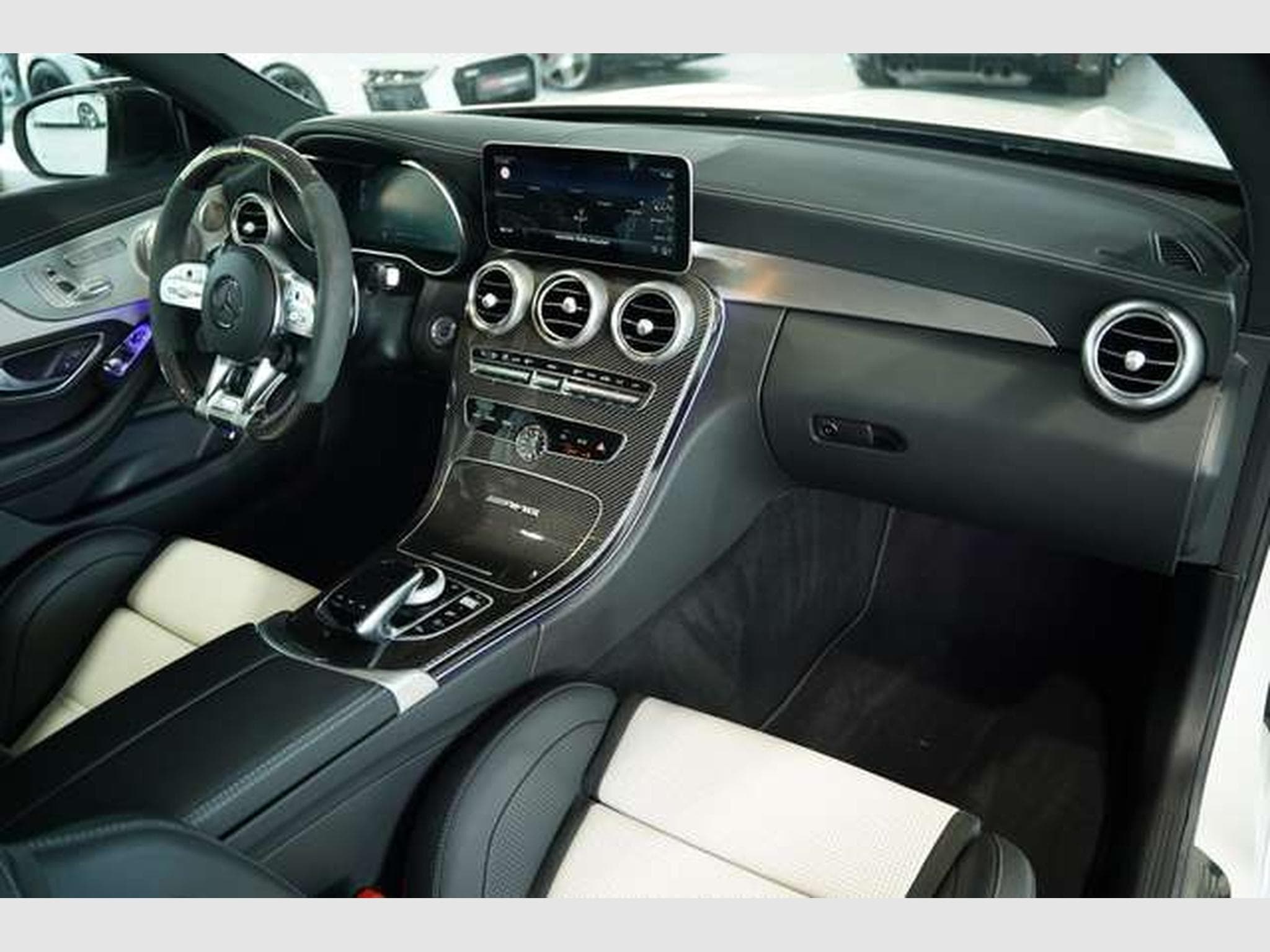 Mercedes C 63 AMG S Coupé *2.H *20 *Pano *Schale *Aerody (2022) - Photo 23