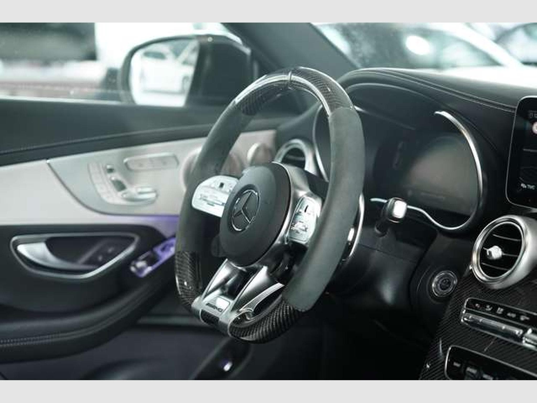 Mercedes C 63 AMG S Coupé *2.H *20 *Pano *Schale *Aerody (2022) - Photo 24