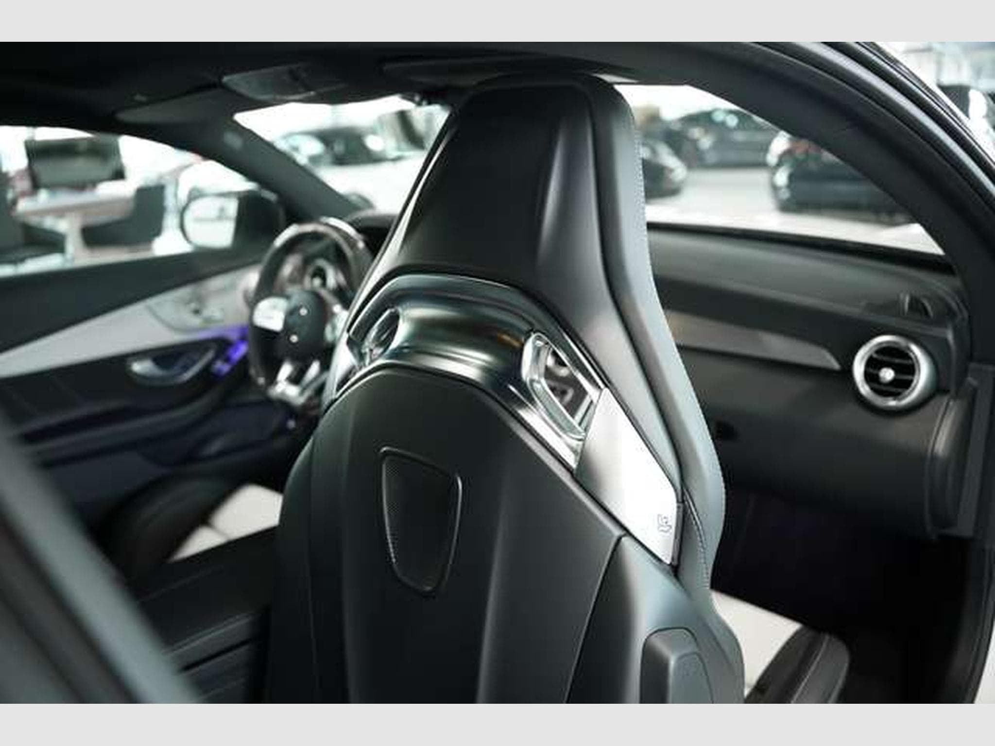 Mercedes C 63 AMG S Coupé *2.H *20 *Pano *Schale *Aerody (2022) - Photo 26