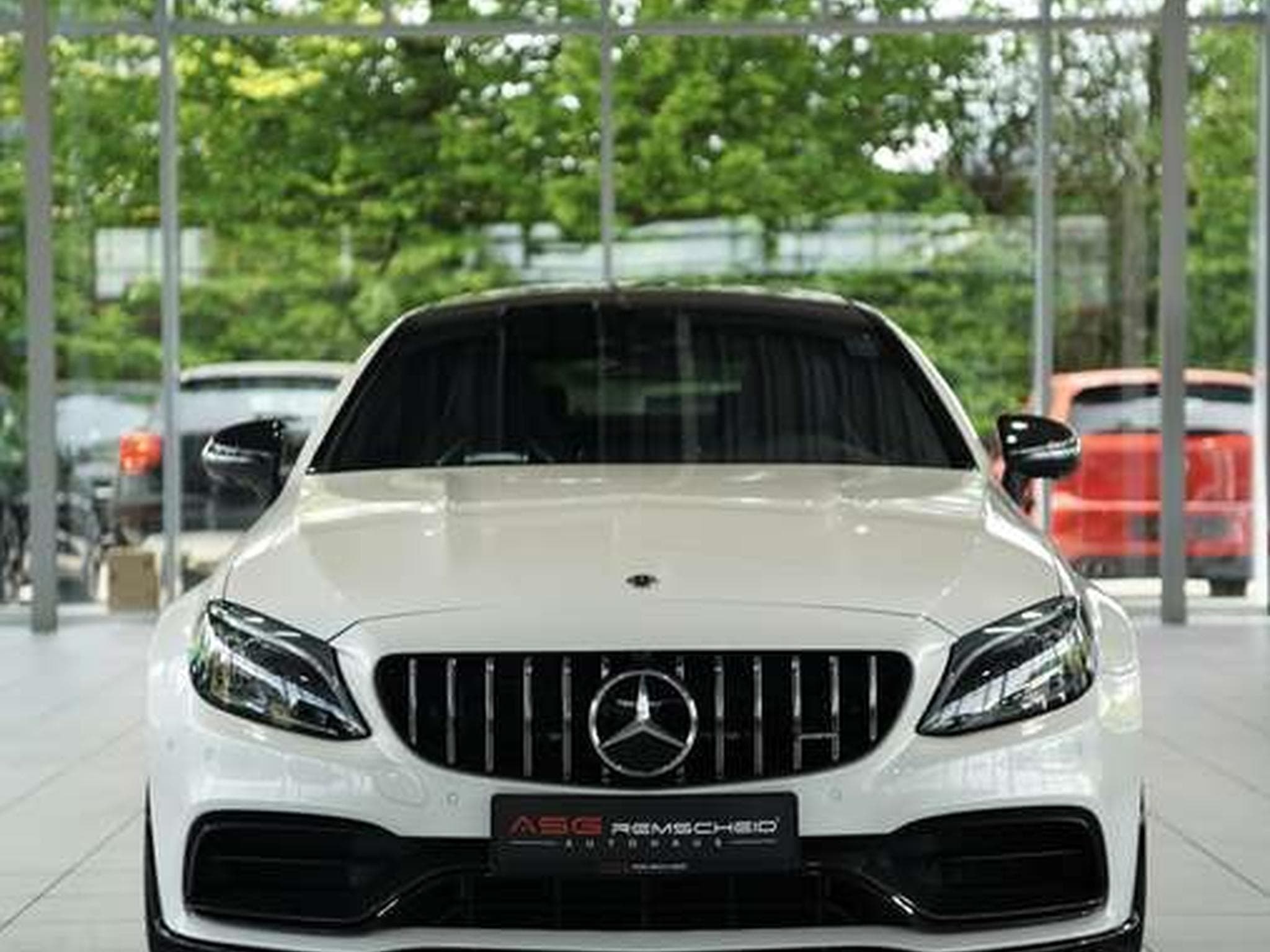 Mercedes C 63 AMG S Coupé *2.H *20 *Pano *Schale *Aerody (2022) - Photo 3